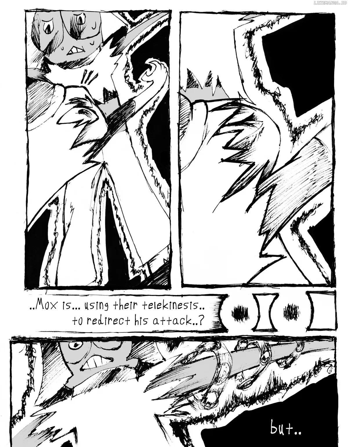 Tirkom  Manga Chapter 14 page 8 - 