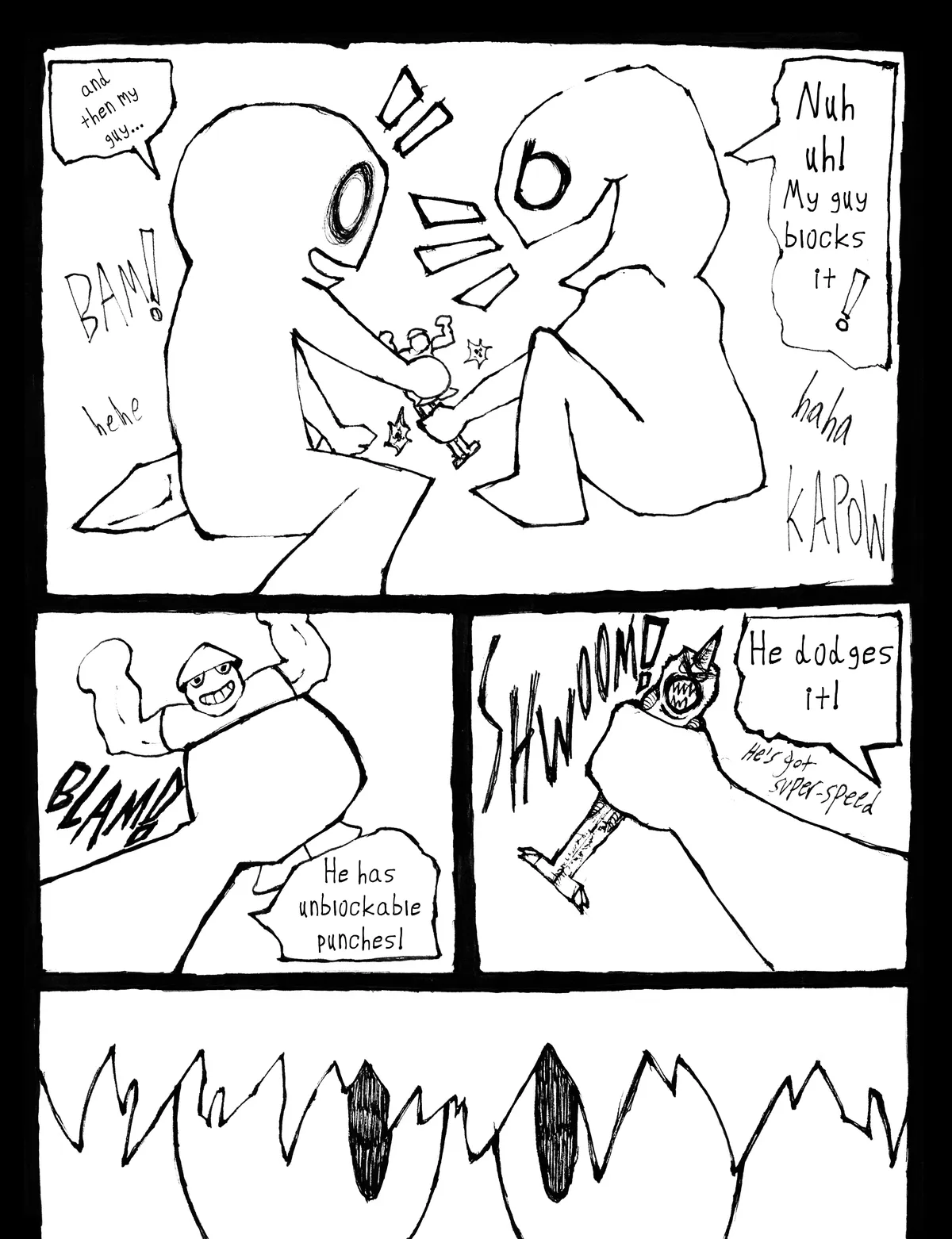 Tirkom  Manga Chapter 15 page 2 - 