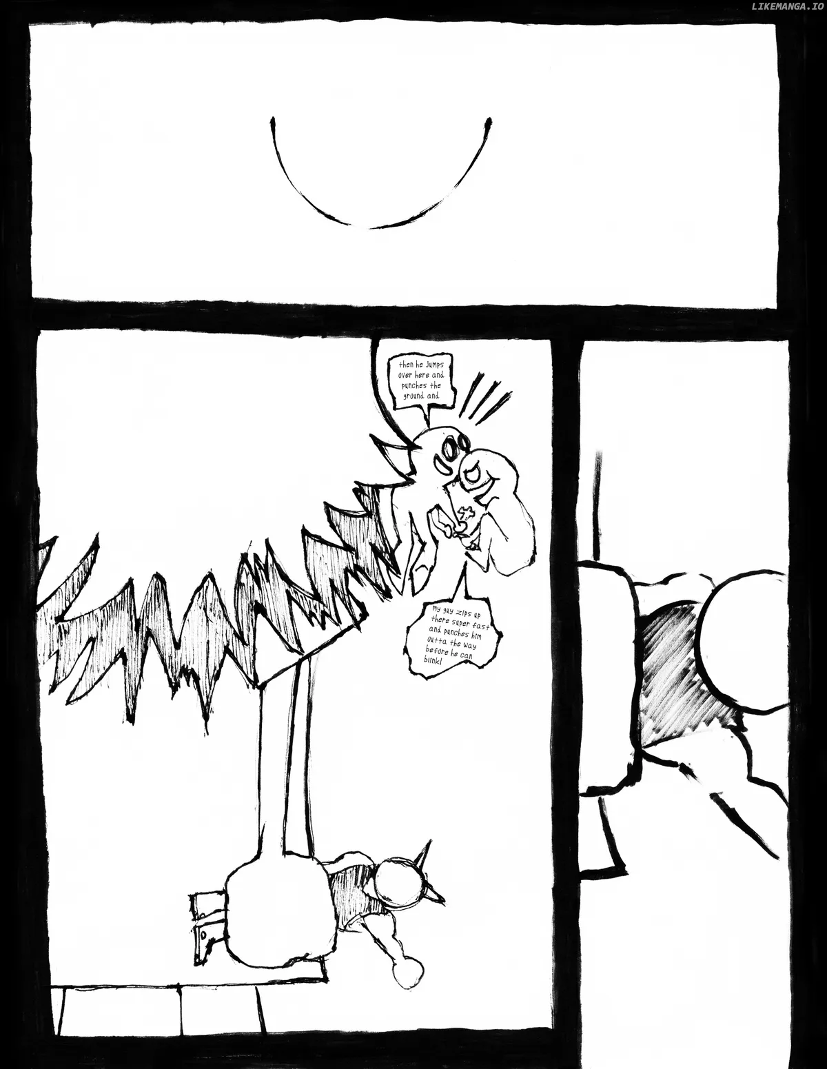 Tirkom  Manga Chapter 15 page 3 - 