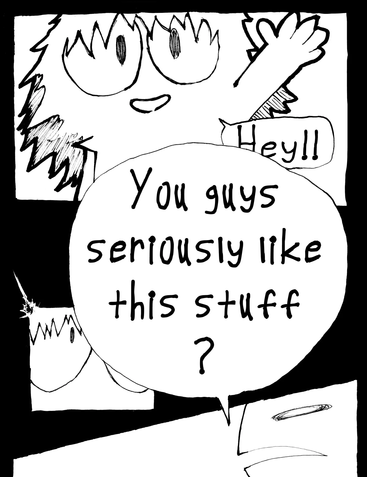 Tirkom  Manga Chapter 15 page 4 - 