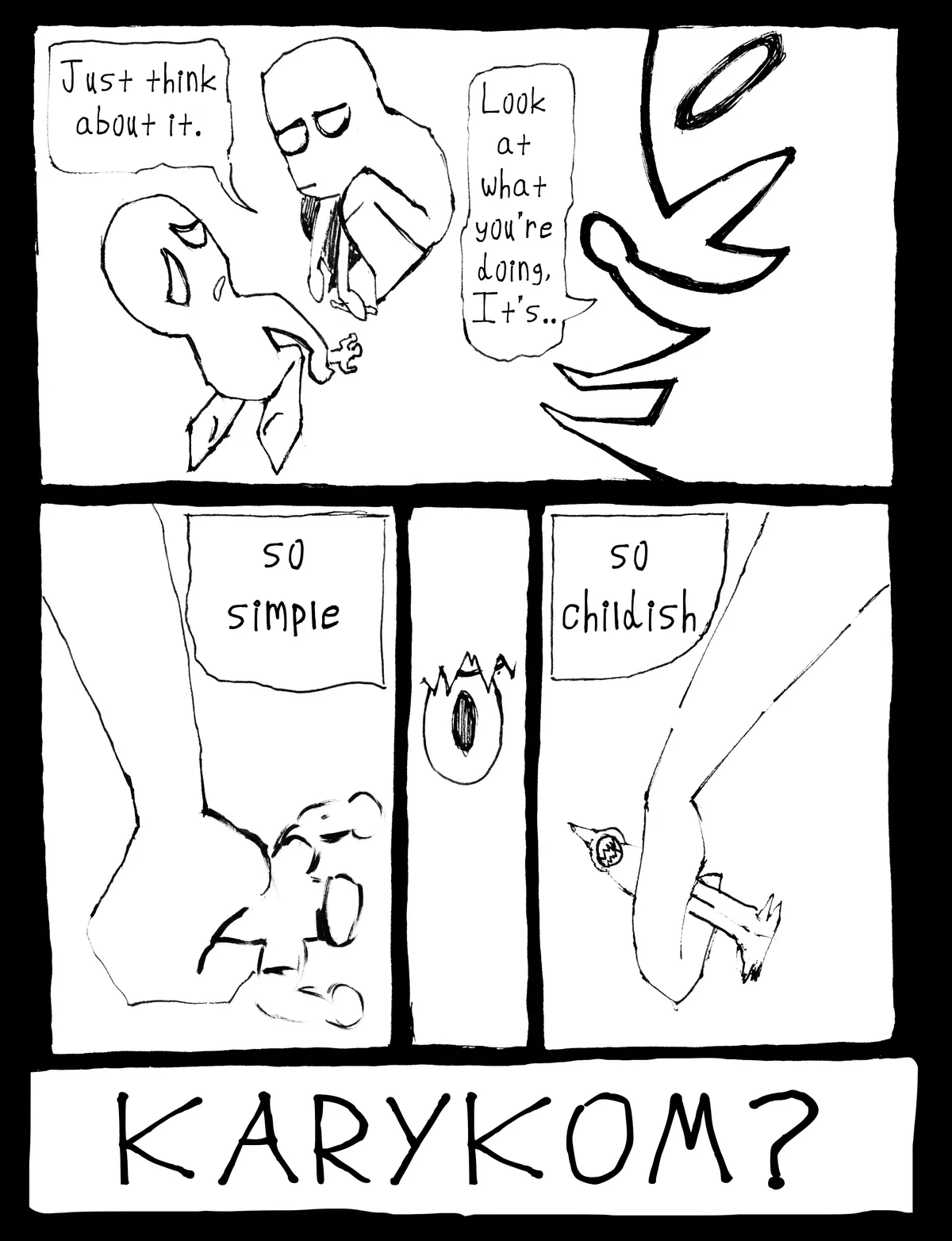 Tirkom  Manga Chapter 15 page 5 - 