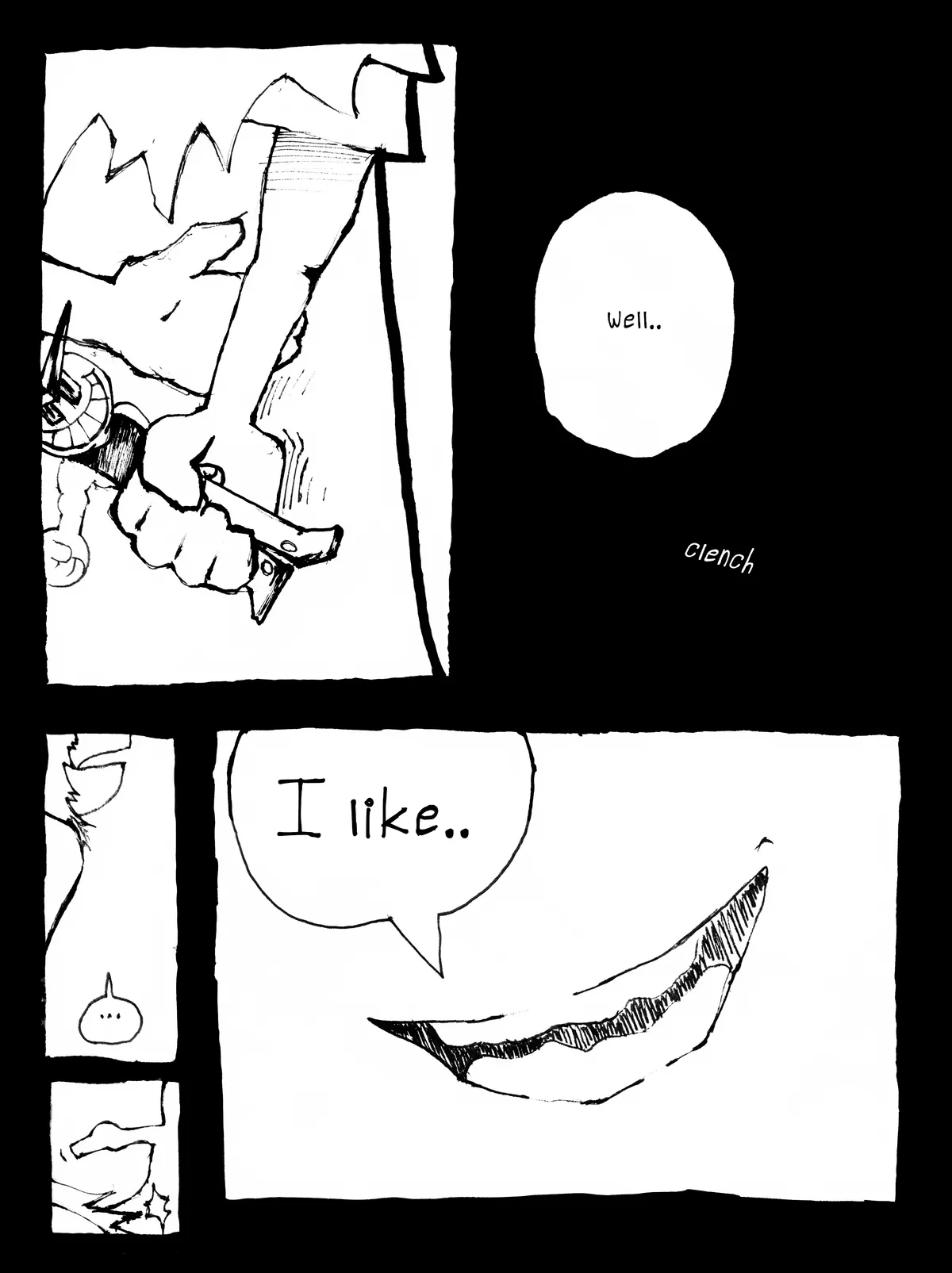 Tirkom  Manga Chapter 15 page 7 - 
