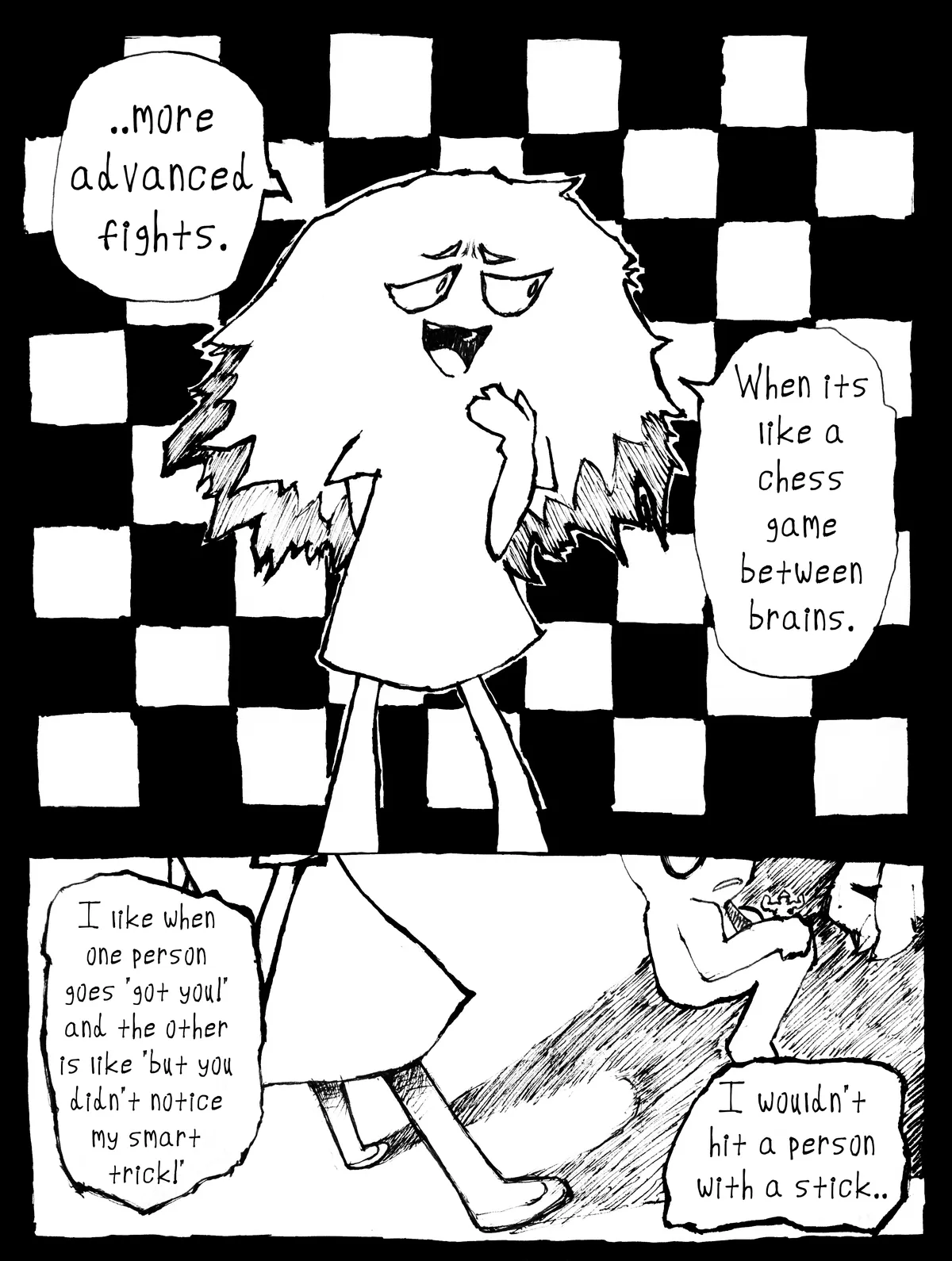 Tirkom  Manga Chapter 15 page 8 - 