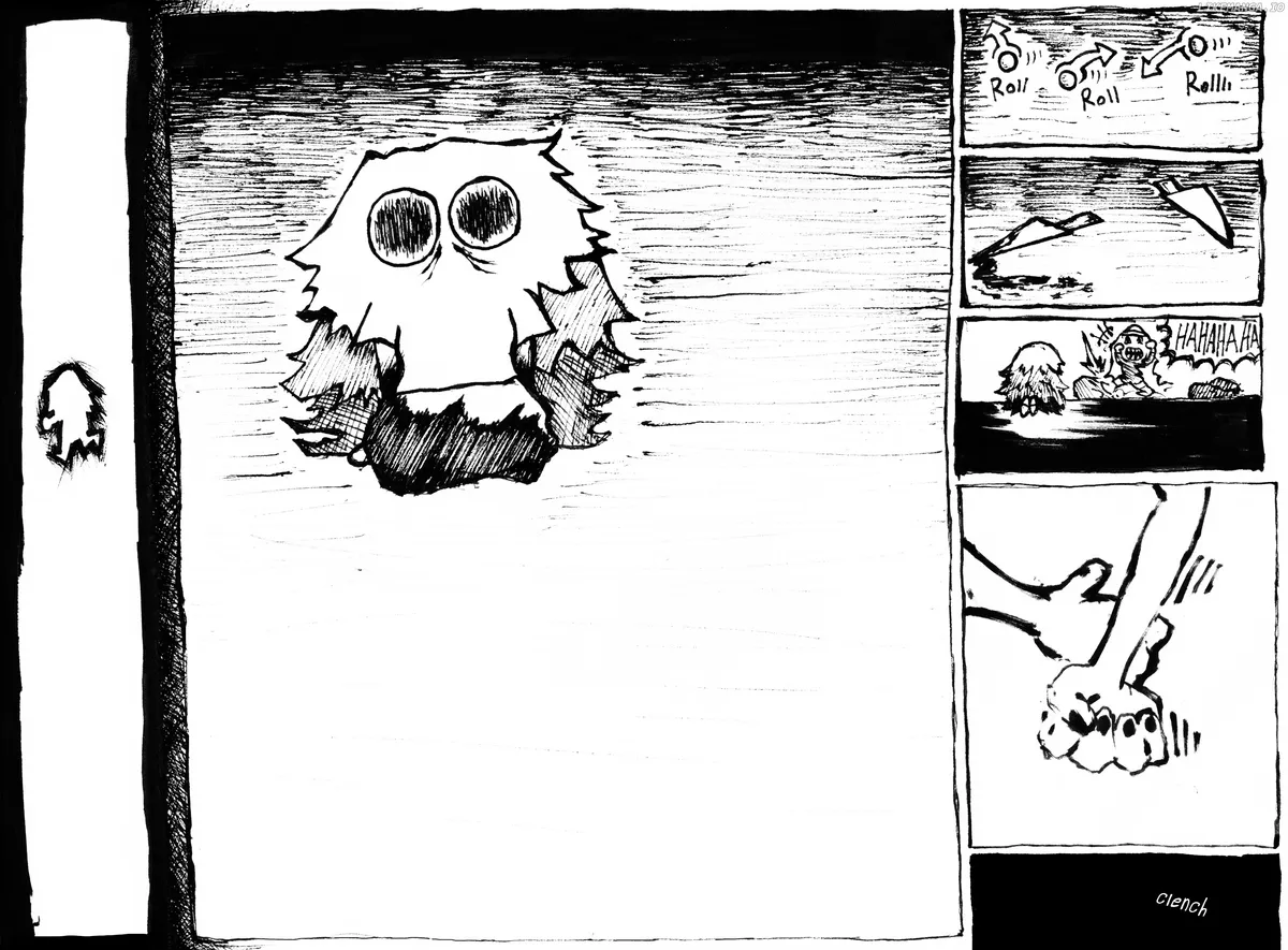 Tirkom  Manga Chapter 15 page 10 - 
