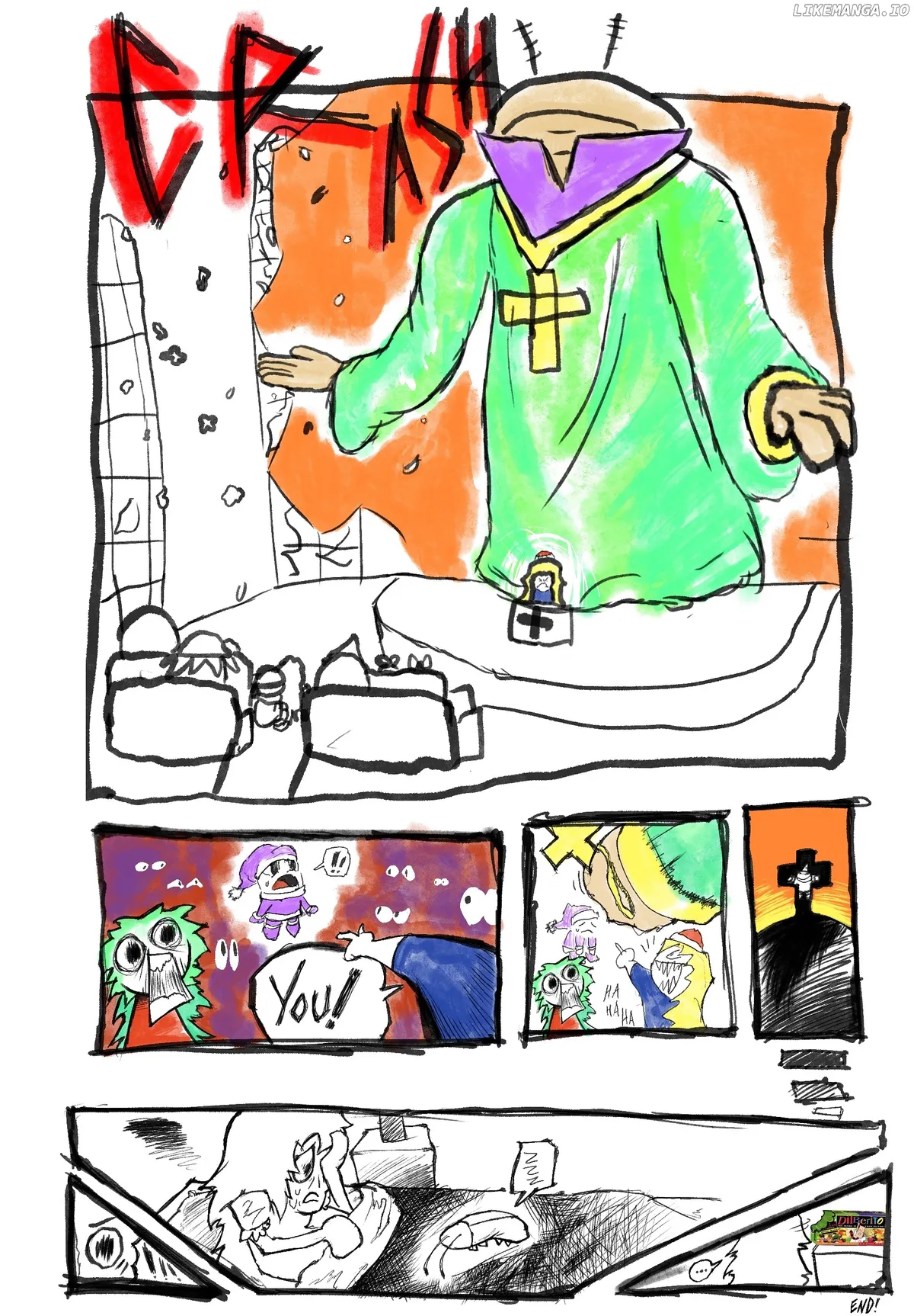 Tirkom  Manga Chapter 16.7 page 3 - 