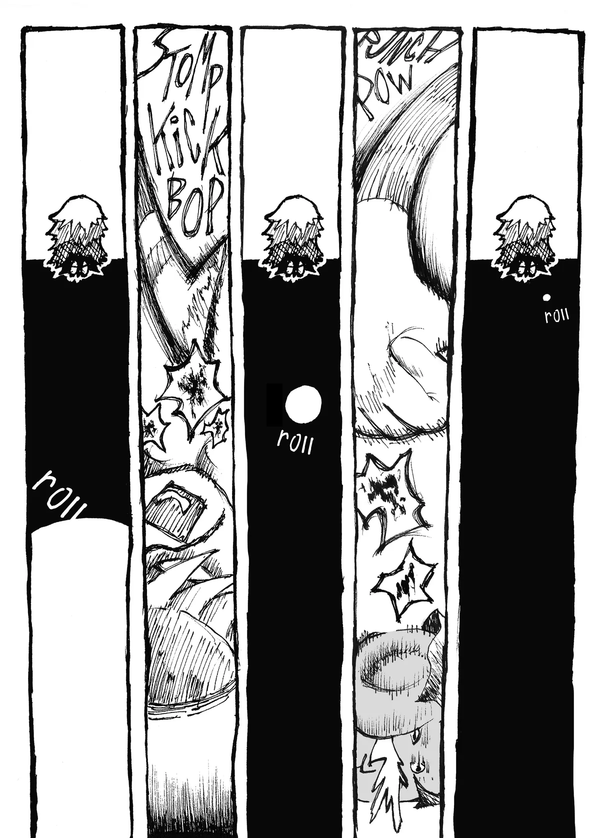 Tirkom  Manga Chapter 16 page 2 - 