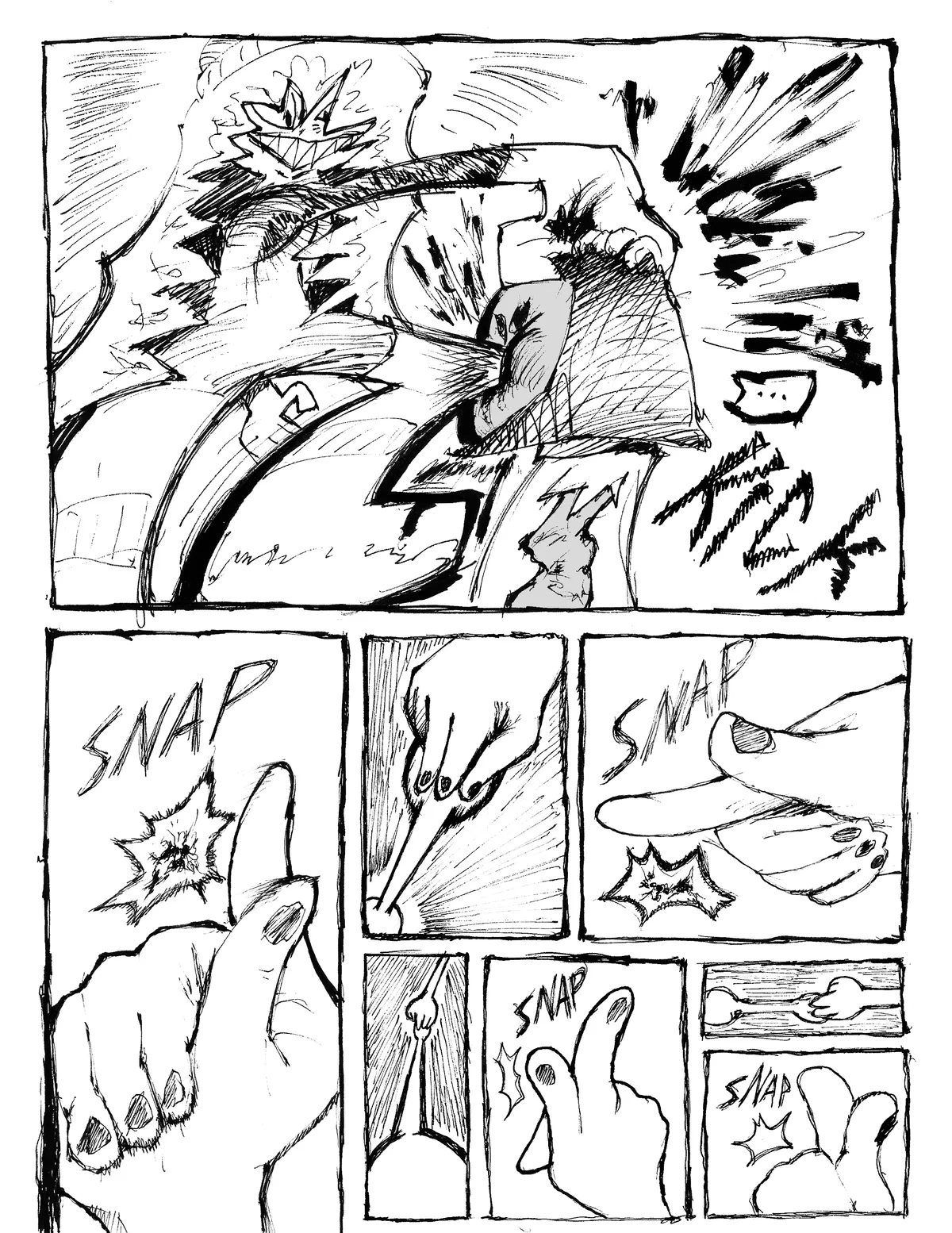 Tirkom  Manga Chapter 16 page 11 - 
