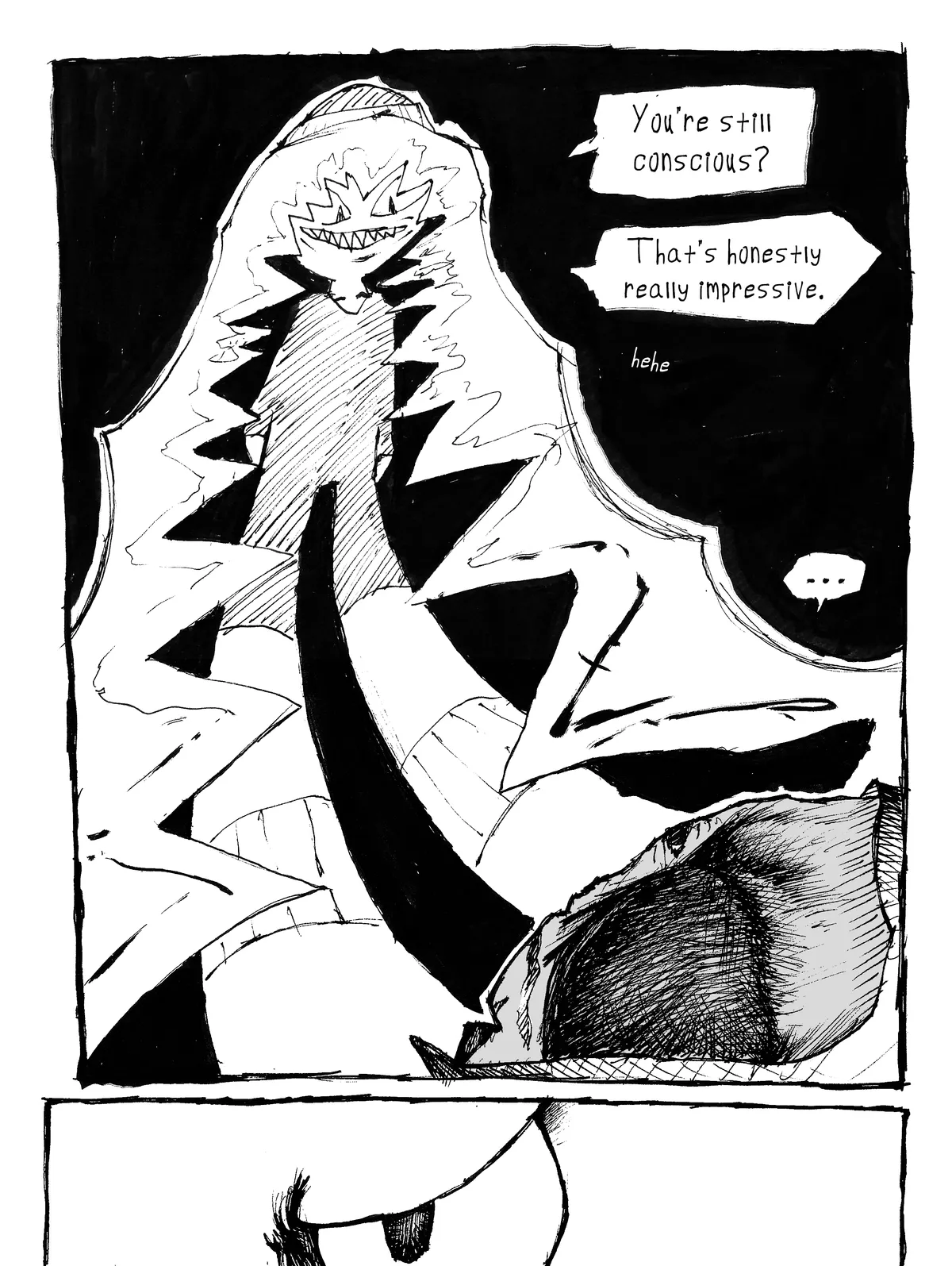 Tirkom  Manga Chapter 16 page 12 - 