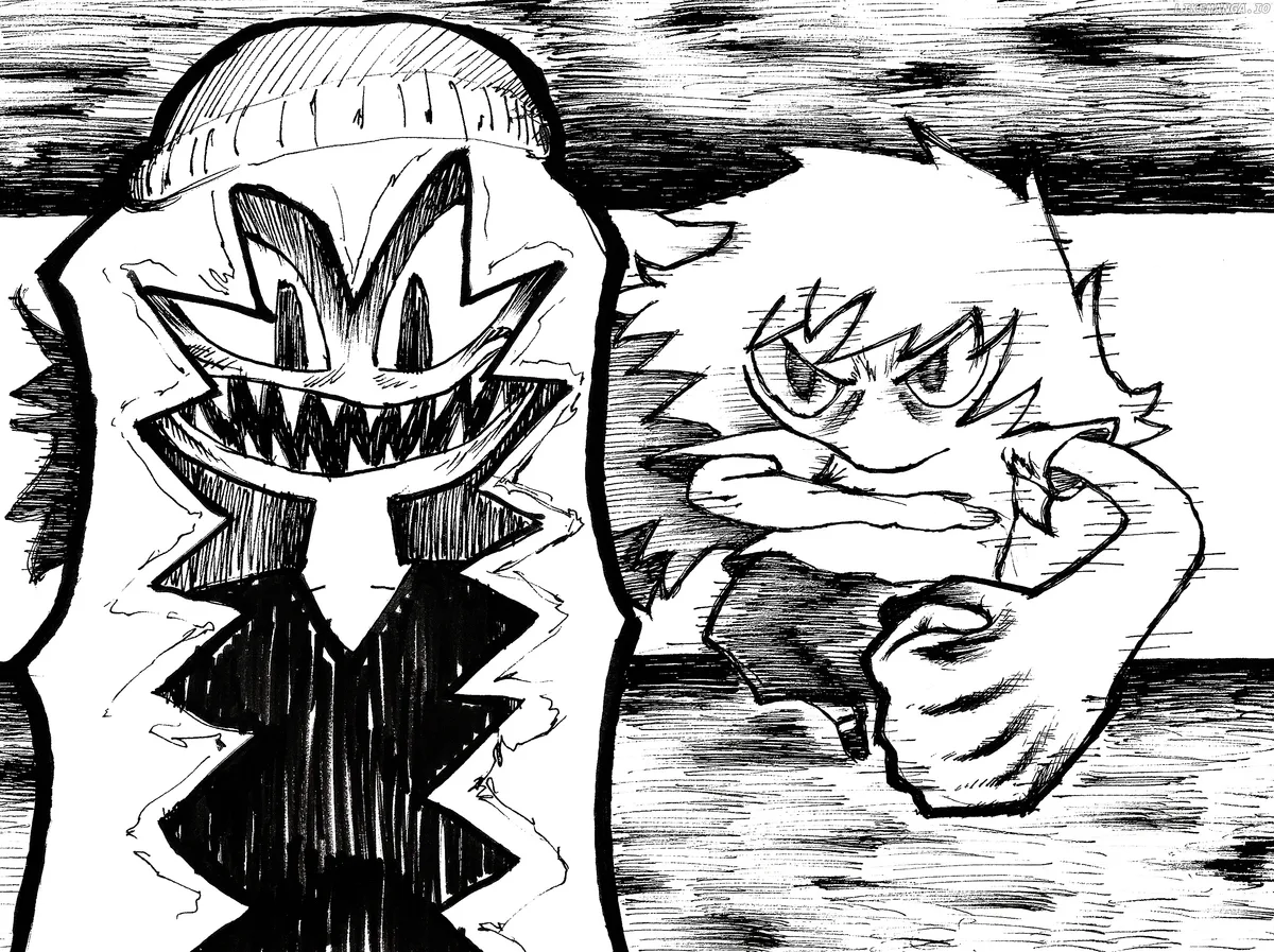 Tirkom  Manga Chapter 16 page 14 - 