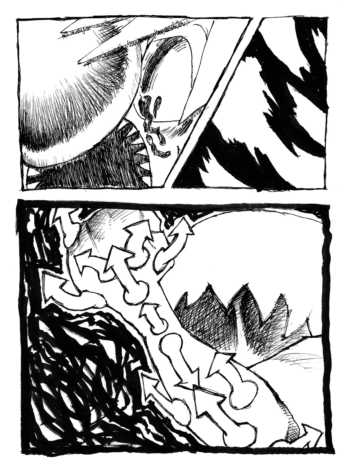 Tirkom  Manga Chapter 16 page 17 - 