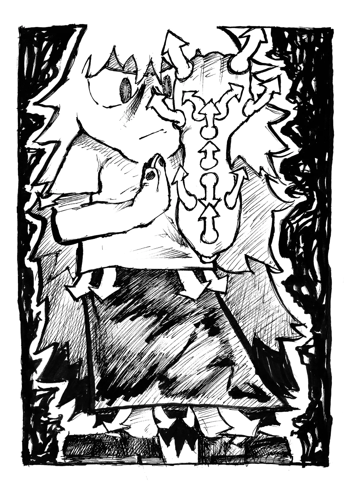 Tirkom  Manga Chapter 16 page 18 - 