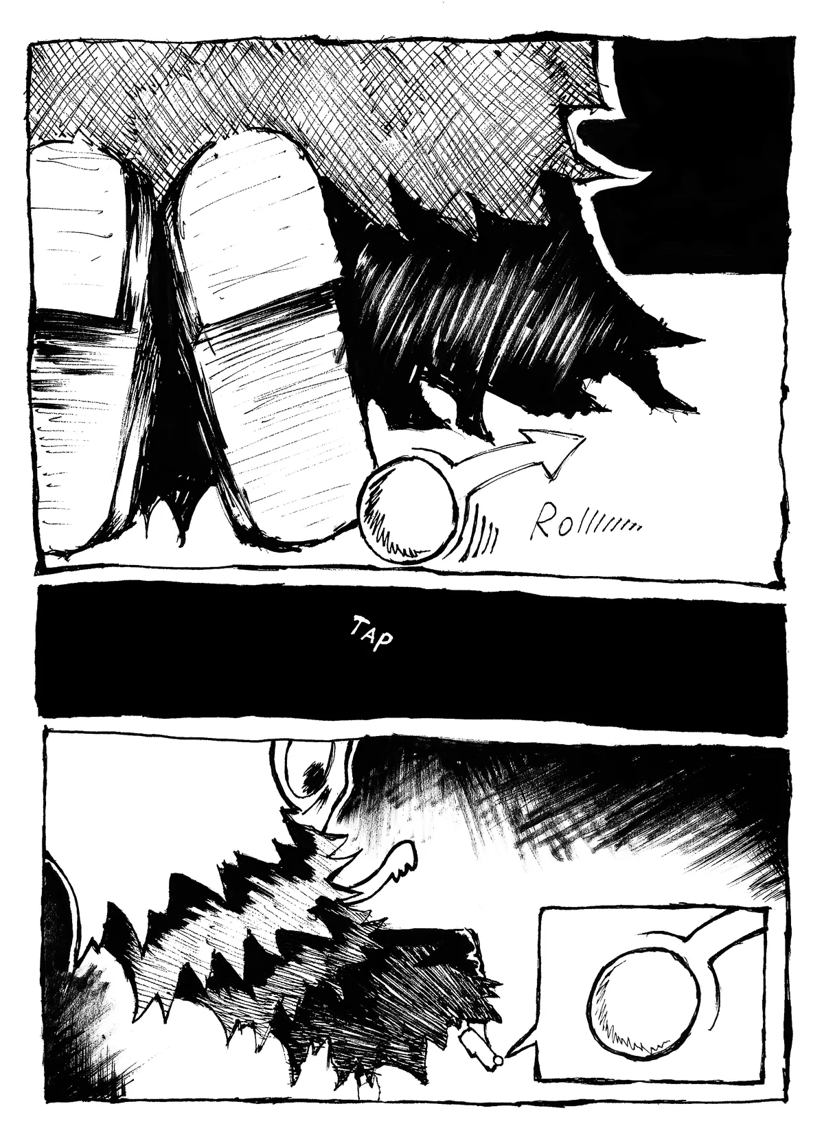 Tirkom  Manga Chapter 16 page 3 - 