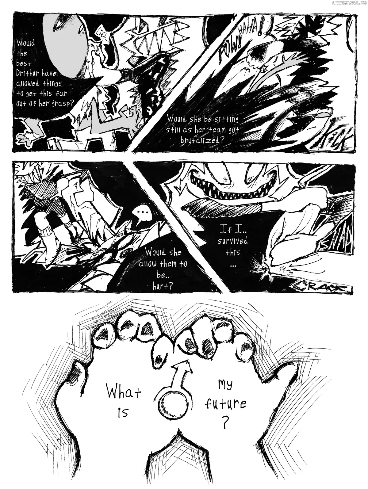 Tirkom  Manga Chapter 16 page 4 - 