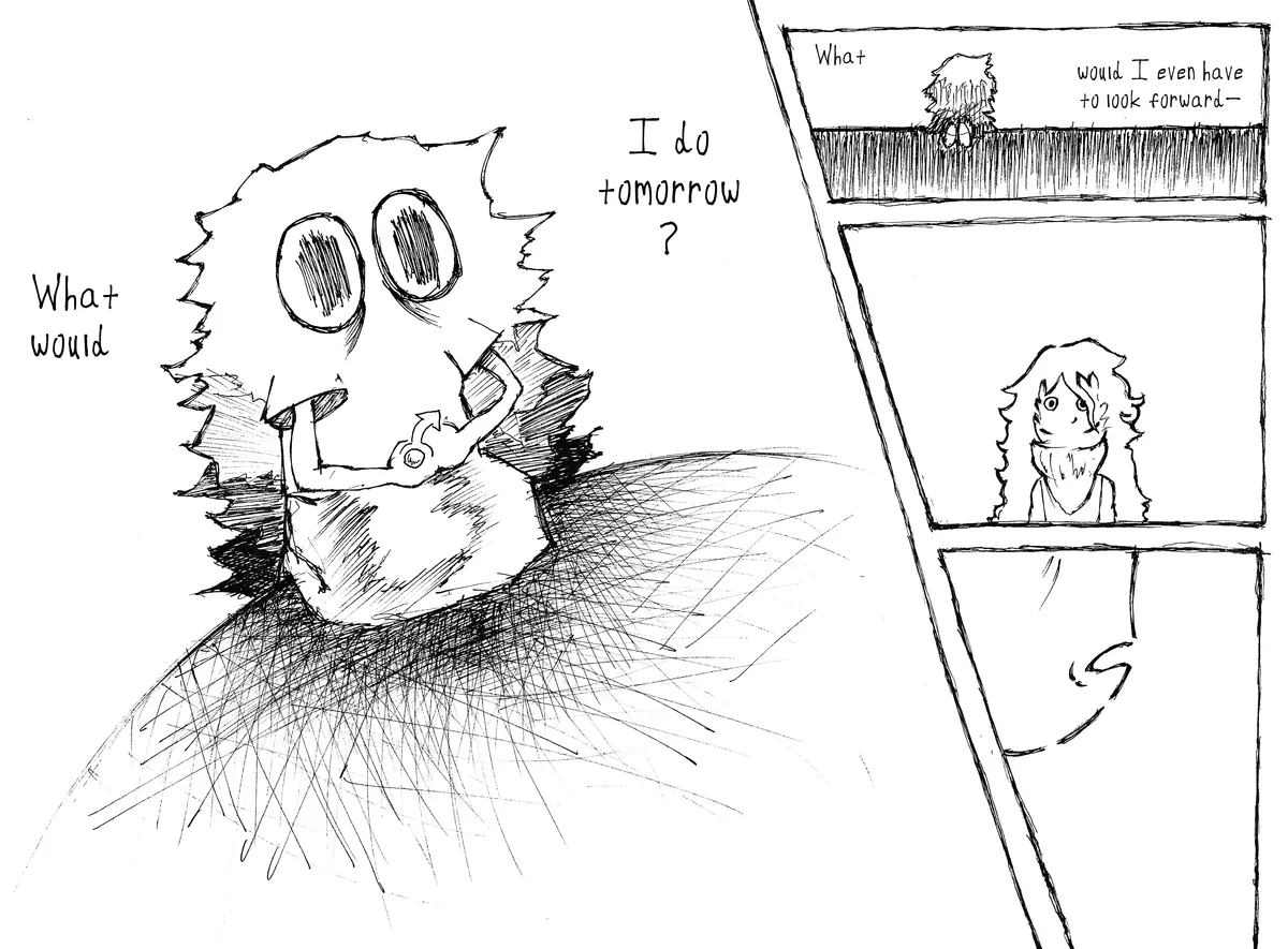 Tirkom  Manga Chapter 16 page 5 - 