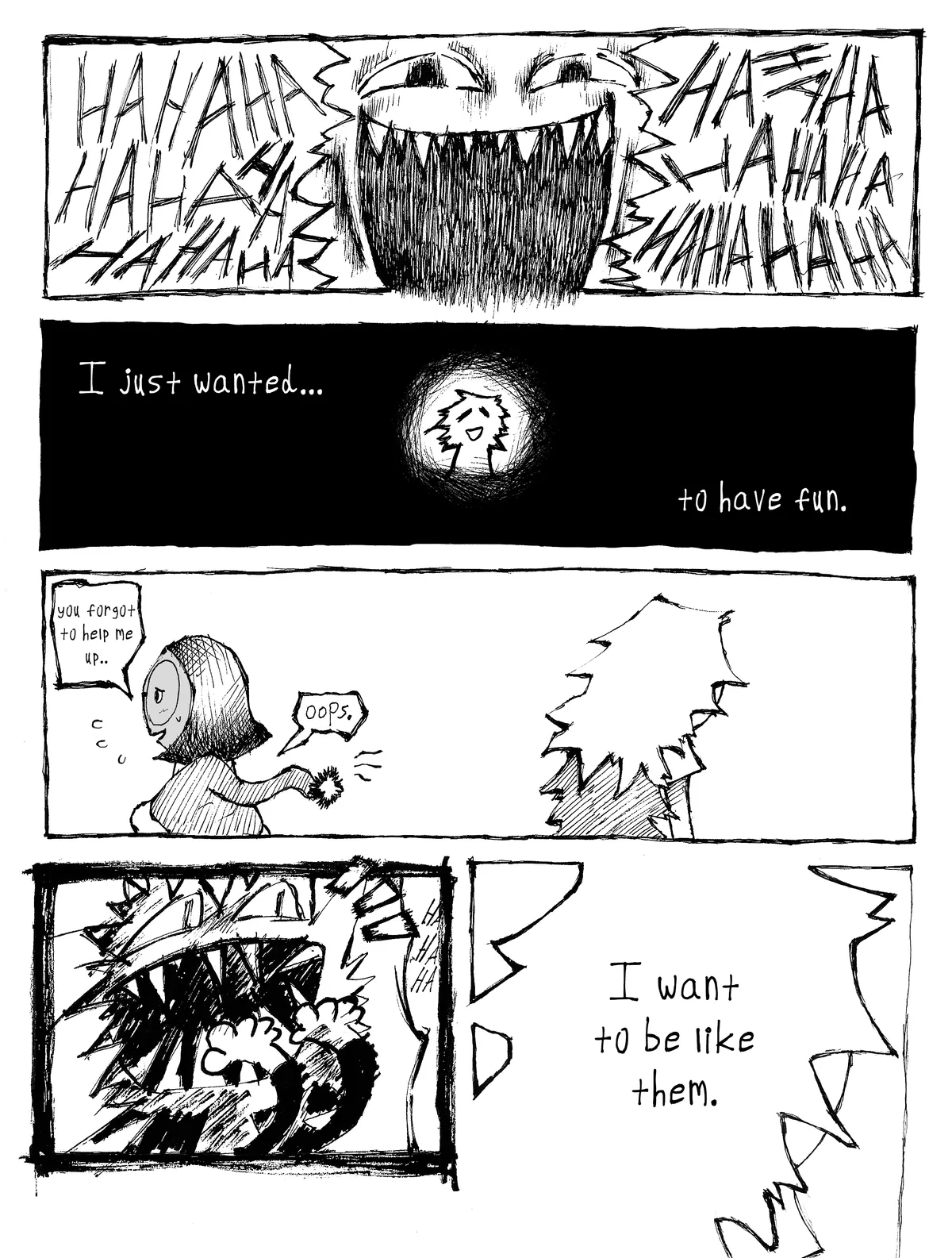 Tirkom  Manga Chapter 16 page 6 - 