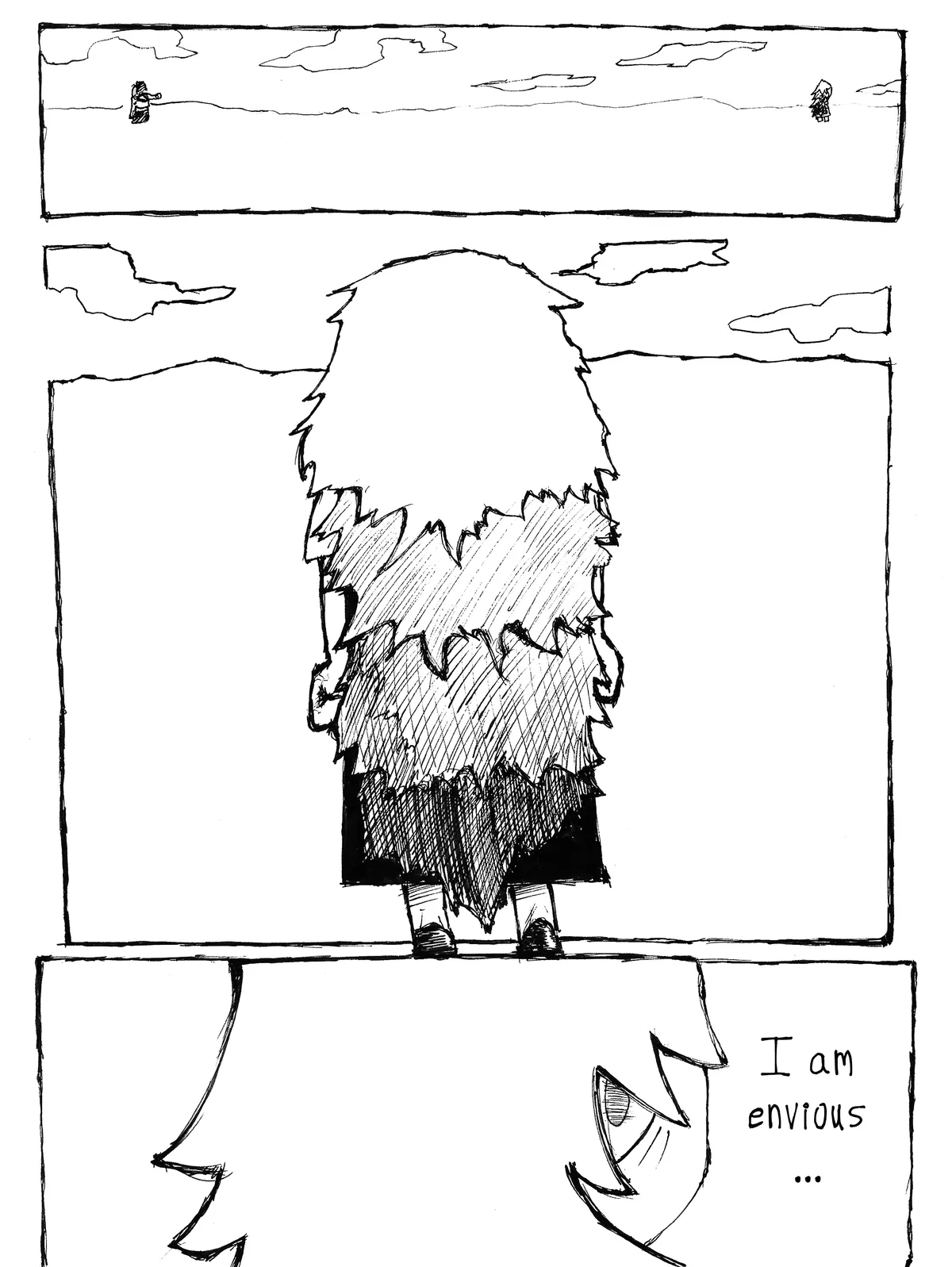 Tirkom  Manga Chapter 16 page 7 - 