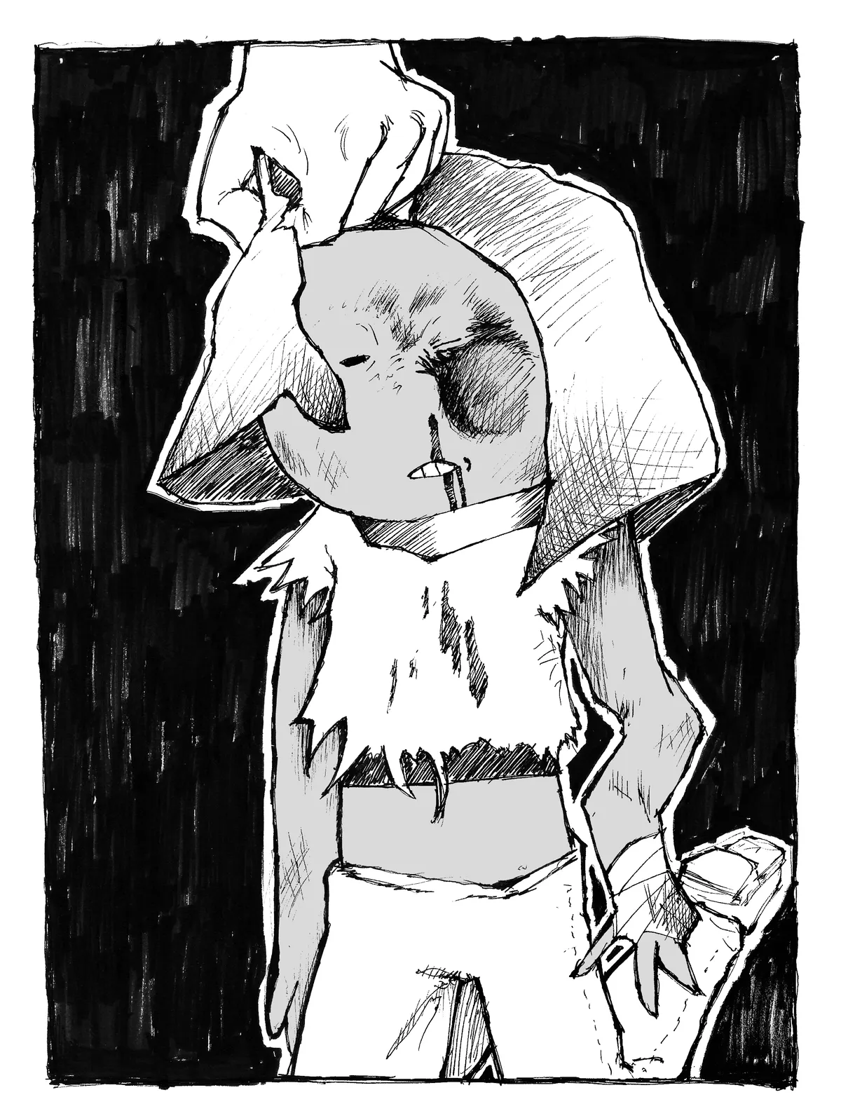 Tirkom  Manga Chapter 16 page 9 - 