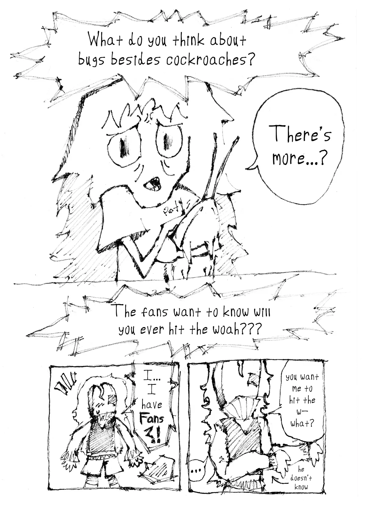 Tirkom  Manga Chapter 17.5 page 2 - 