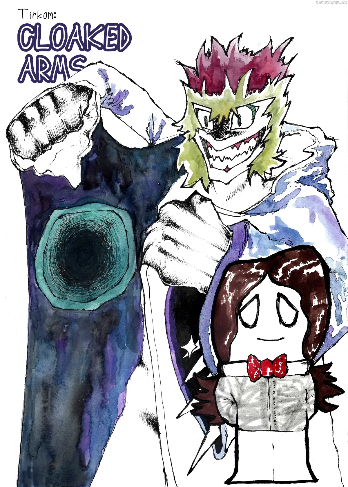 Tirkom  Manga Chapter 17.8 page 1 - 