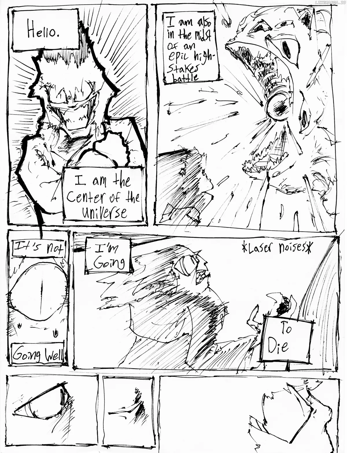 Tirkom  Manga Chapter 17.8 page 2 - 