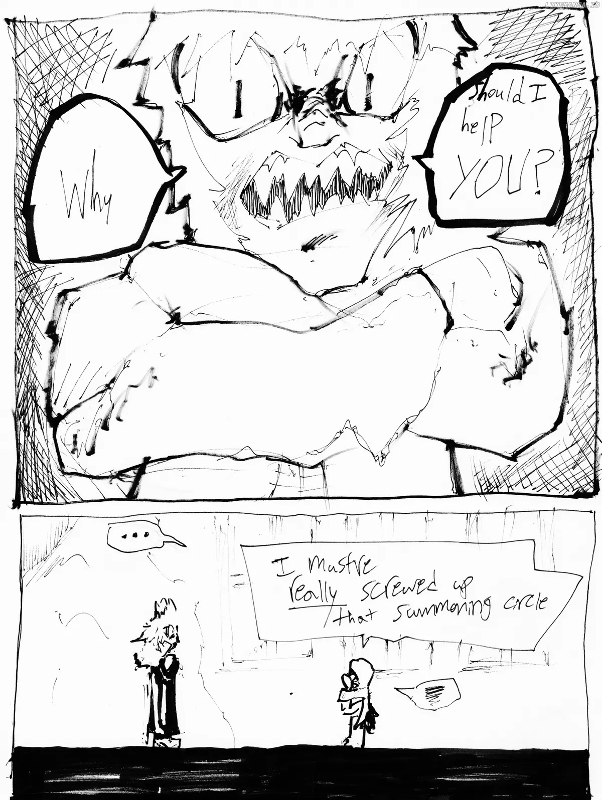 Tirkom  Manga Chapter 17.8 page 11 - 