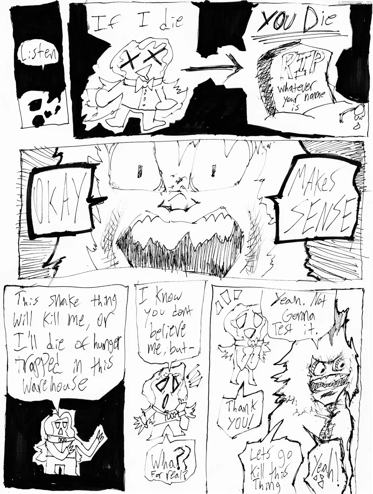 Tirkom  Manga Chapter 17.8 page 12 - 