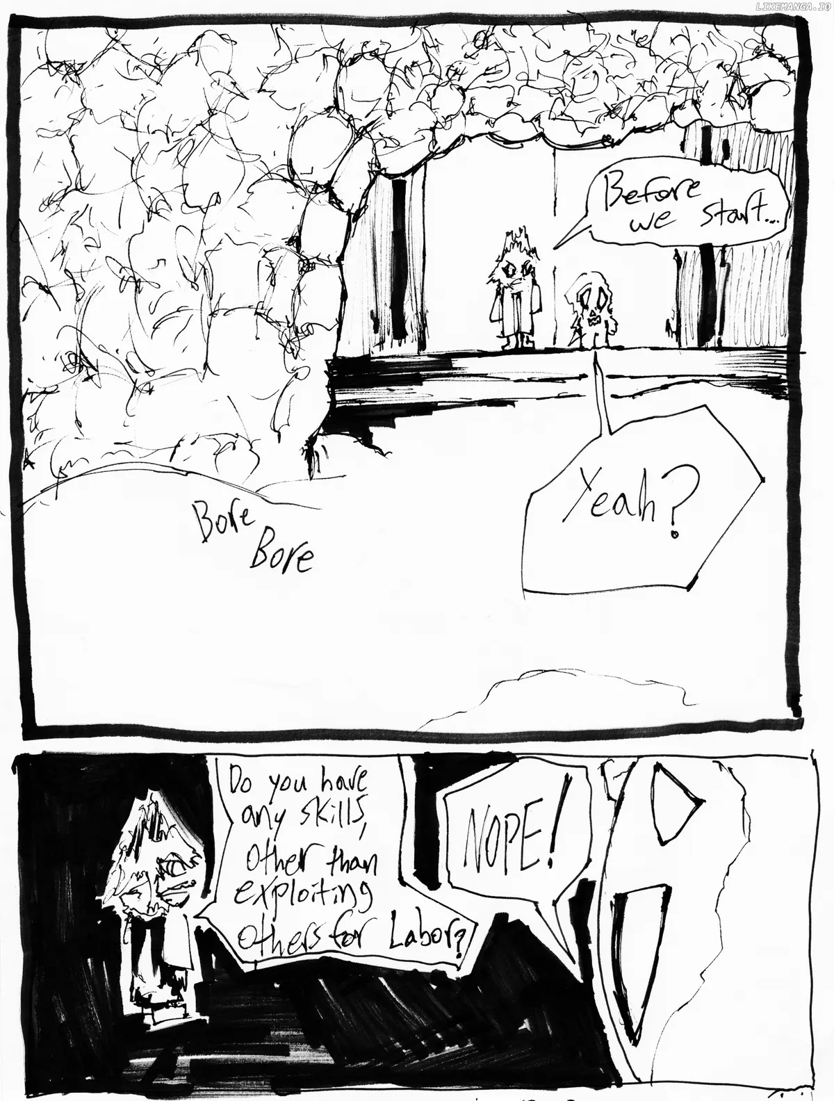 Tirkom  Manga Chapter 17.8 page 13 - 