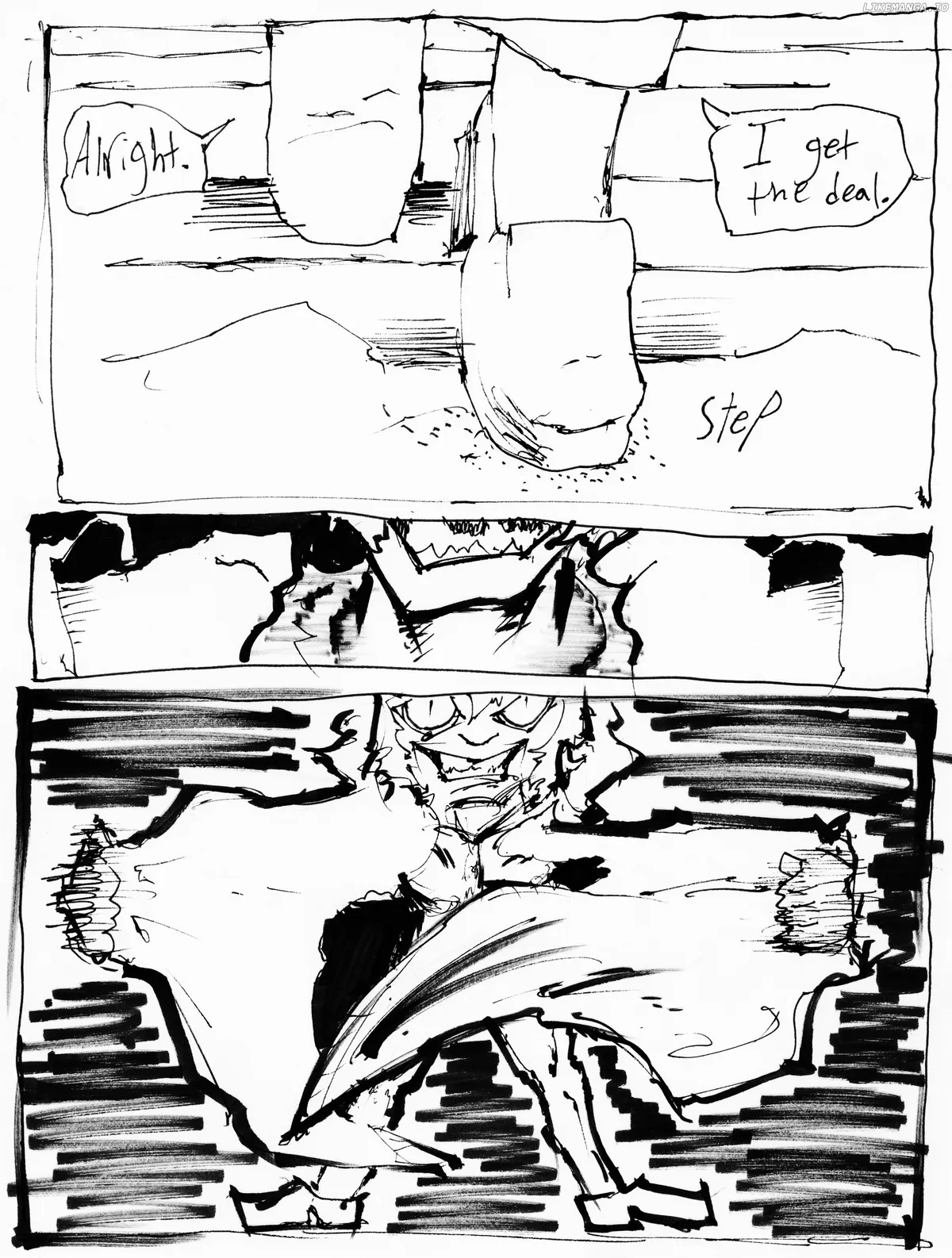 Tirkom  Manga Chapter 17.8 page 14 - 