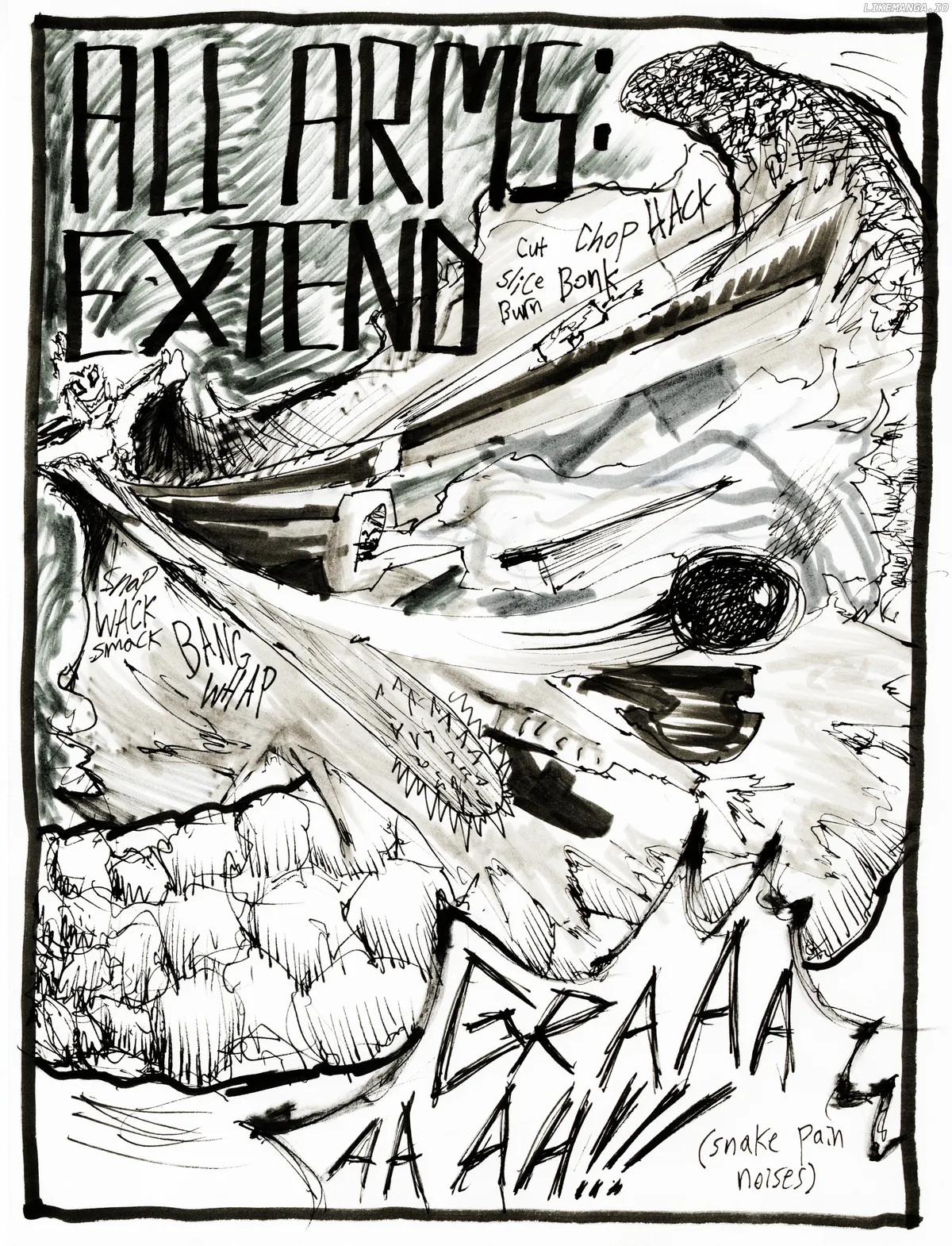 Tirkom  Manga Chapter 17.8 page 16 - 