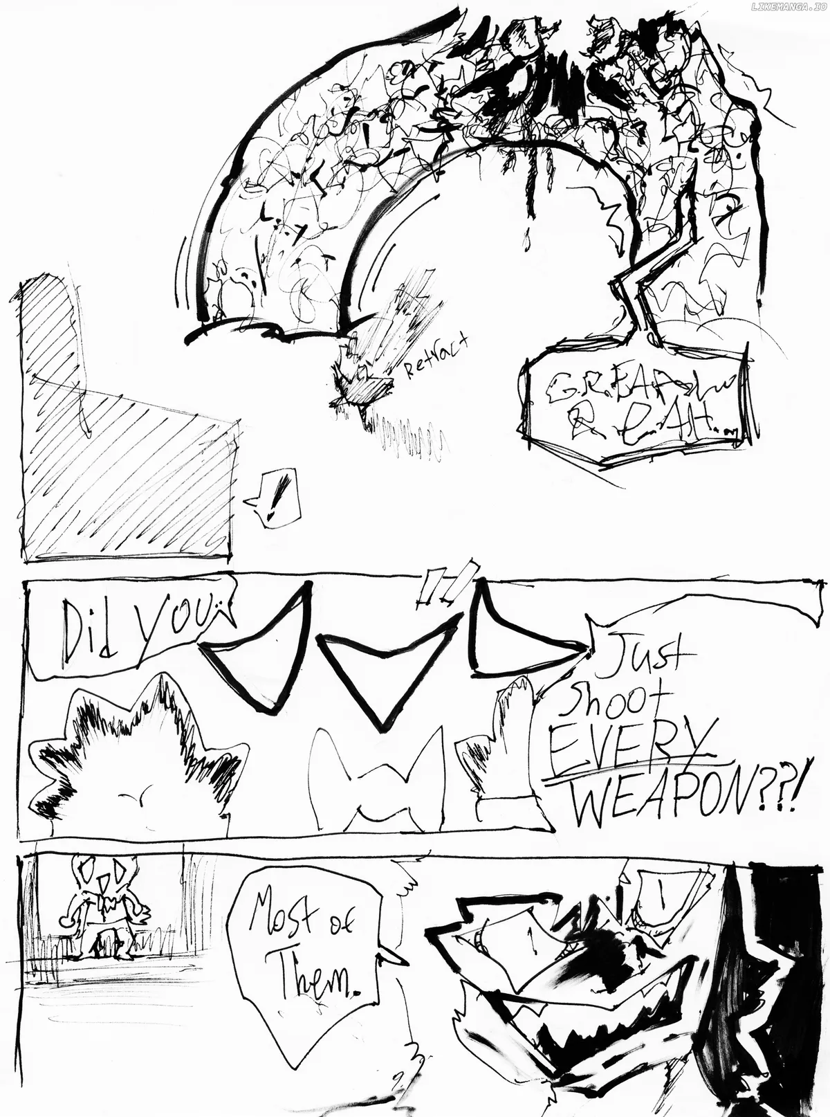 Tirkom  Manga Chapter 17.8 page 17 - 