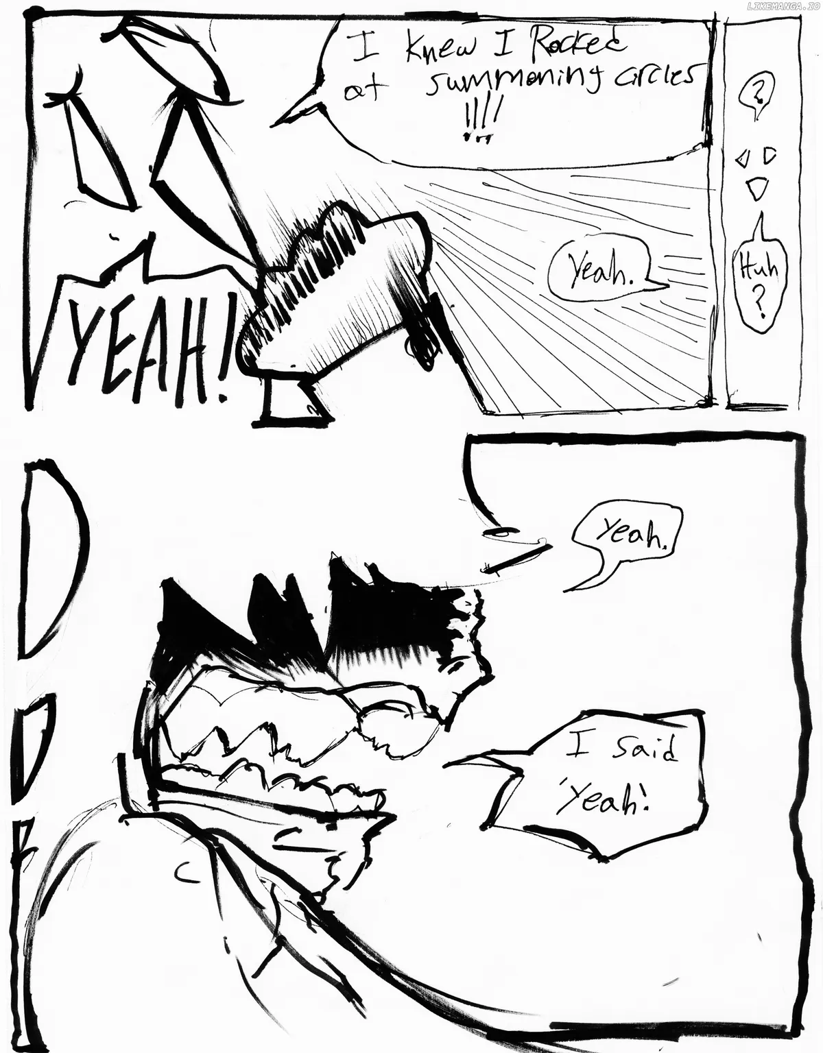 Tirkom  Manga Chapter 17.8 page 18 - 