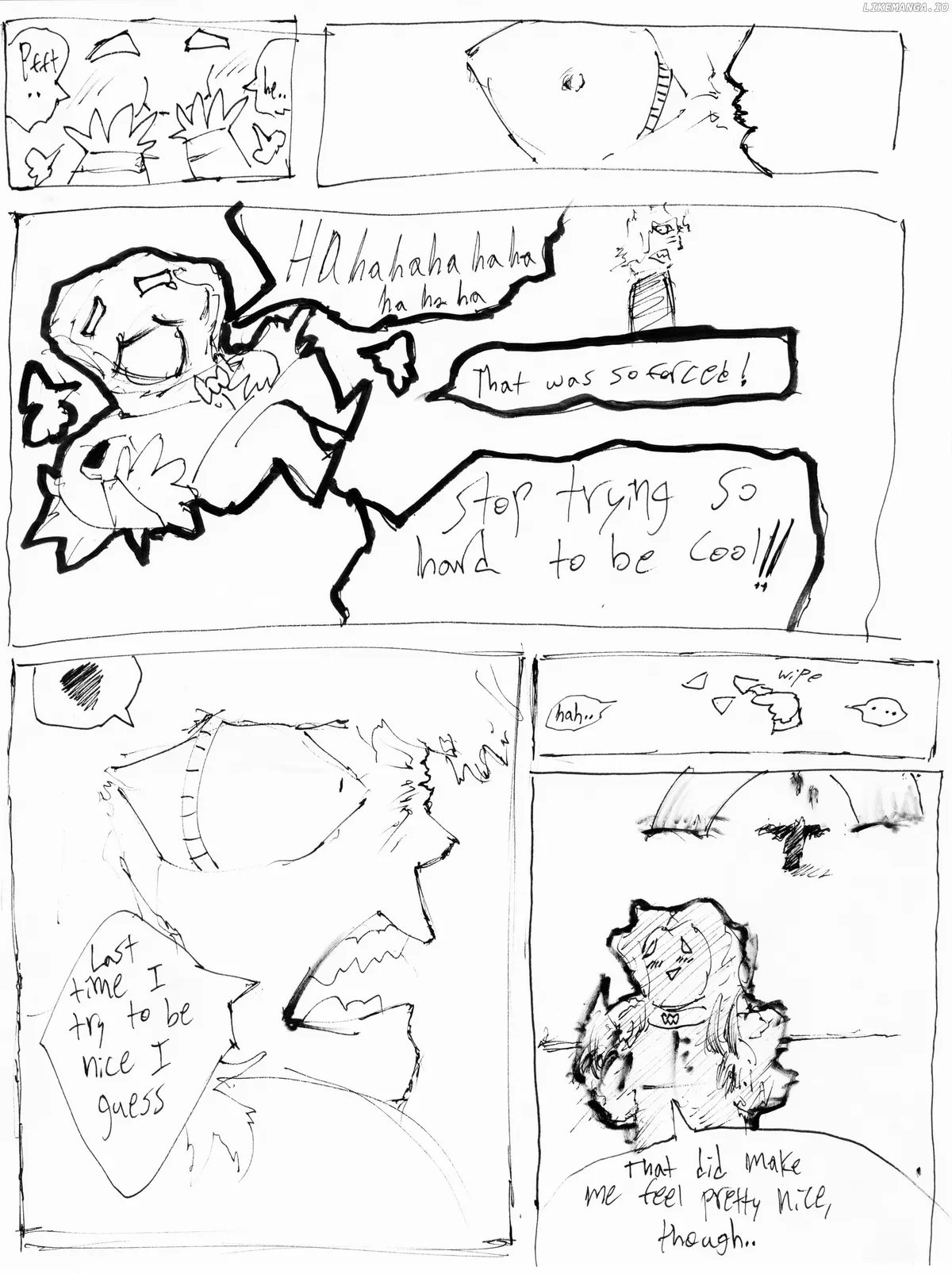 Tirkom  Manga Chapter 17.8 page 20 - 