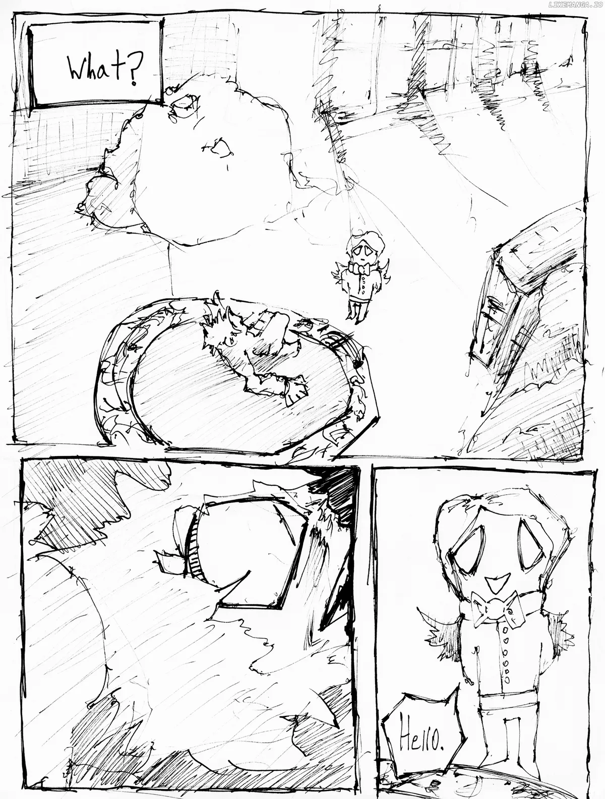 Tirkom  Manga Chapter 17.8 page 3 - 