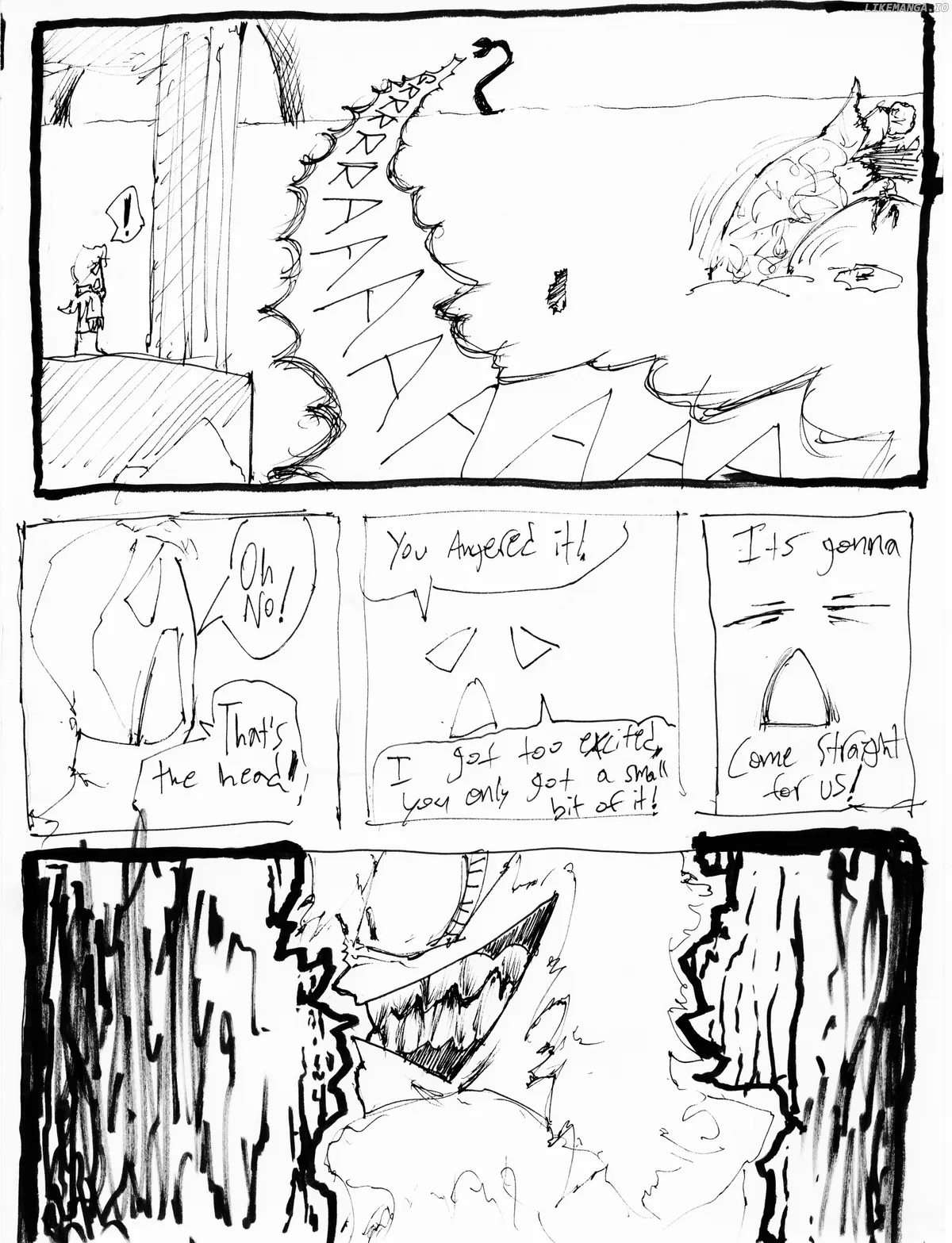 Tirkom  Manga Chapter 17.8 page 21 - 
