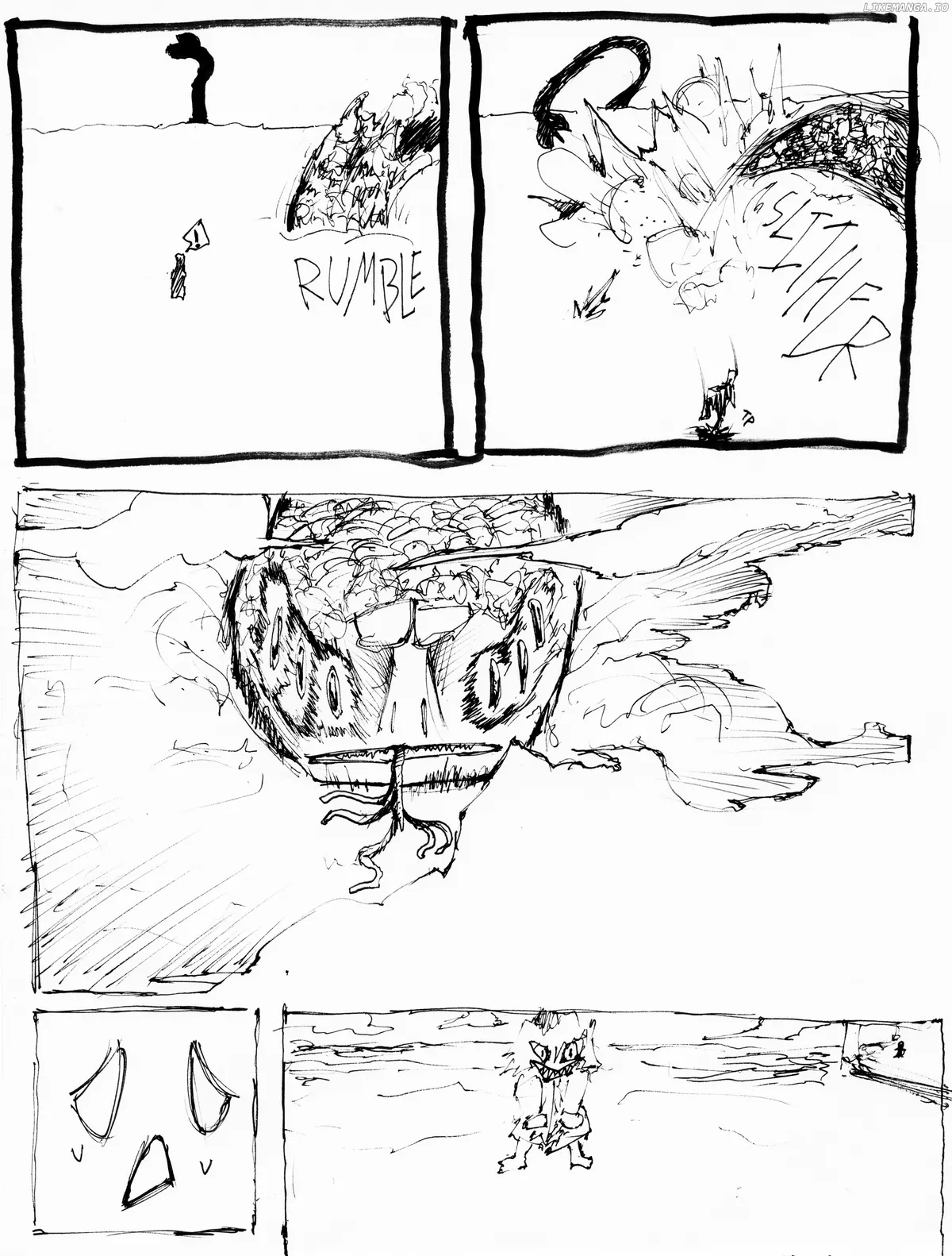 Tirkom  Manga Chapter 17.8 page 22 - 