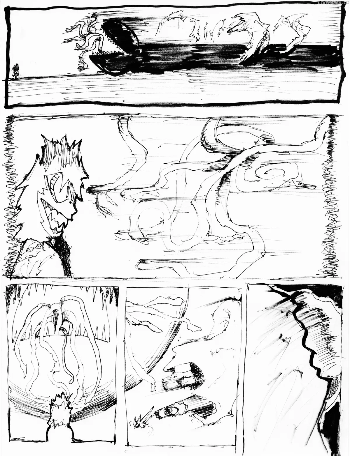 Tirkom  Manga Chapter 17.8 page 23 - 