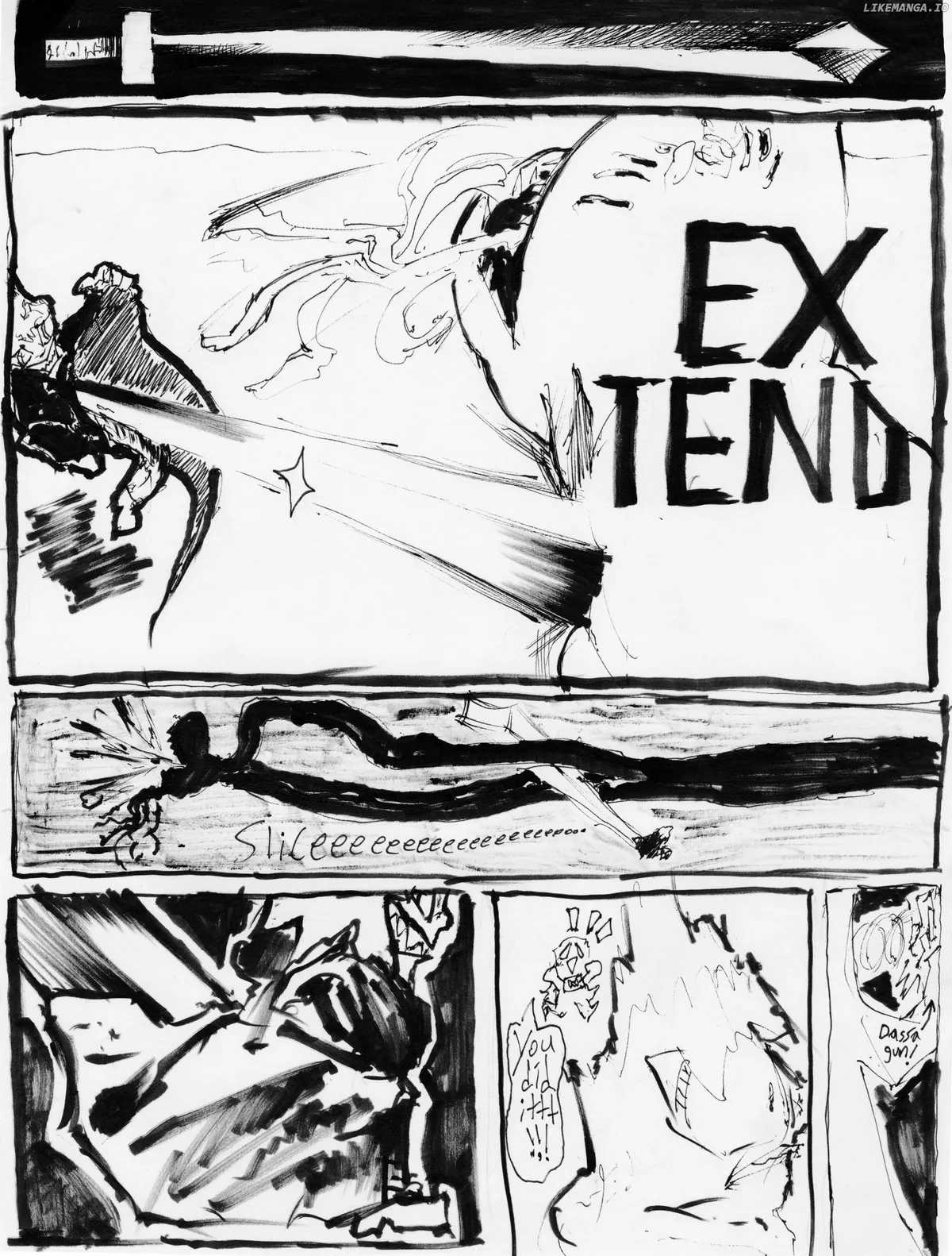 Tirkom  Manga Chapter 17.8 page 24 - 