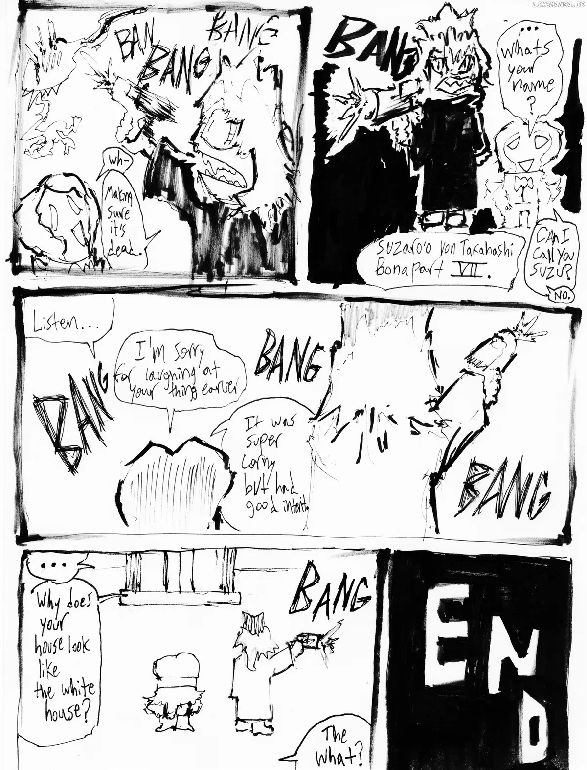 Tirkom  Manga Chapter 17.8 page 25 - 