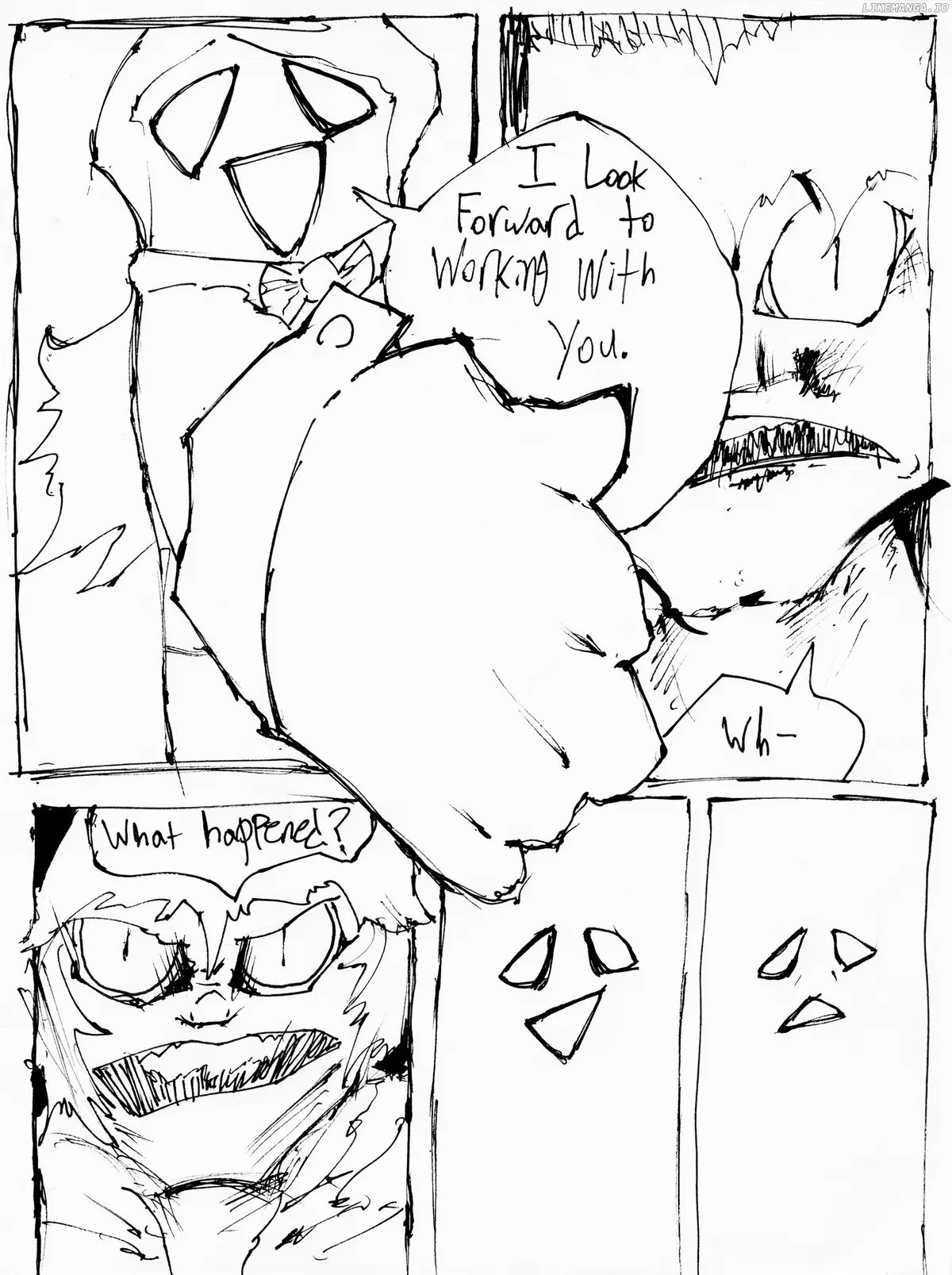 Tirkom  Manga Chapter 17.8 page 4 - 