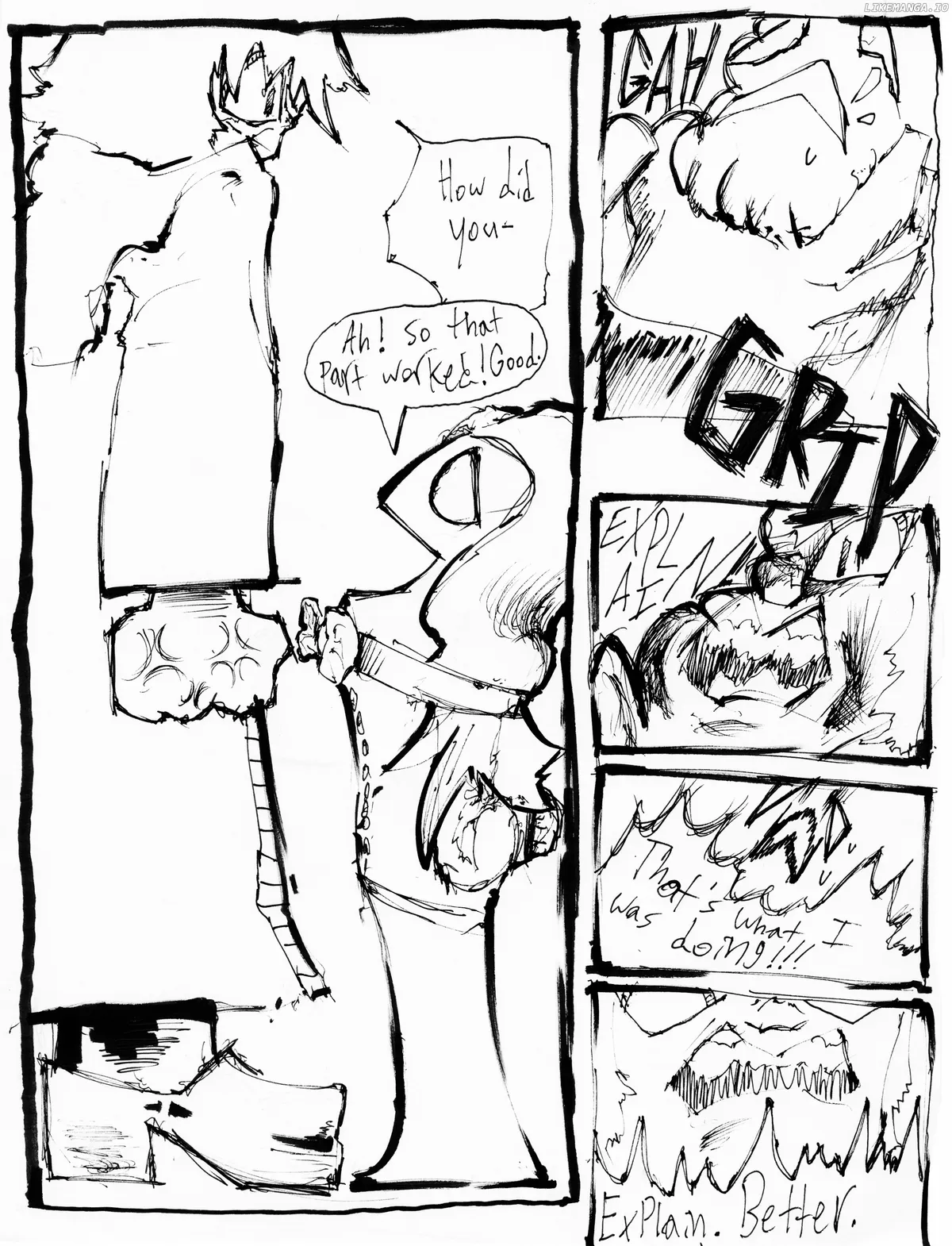 Tirkom  Manga Chapter 17.8 page 6 - 