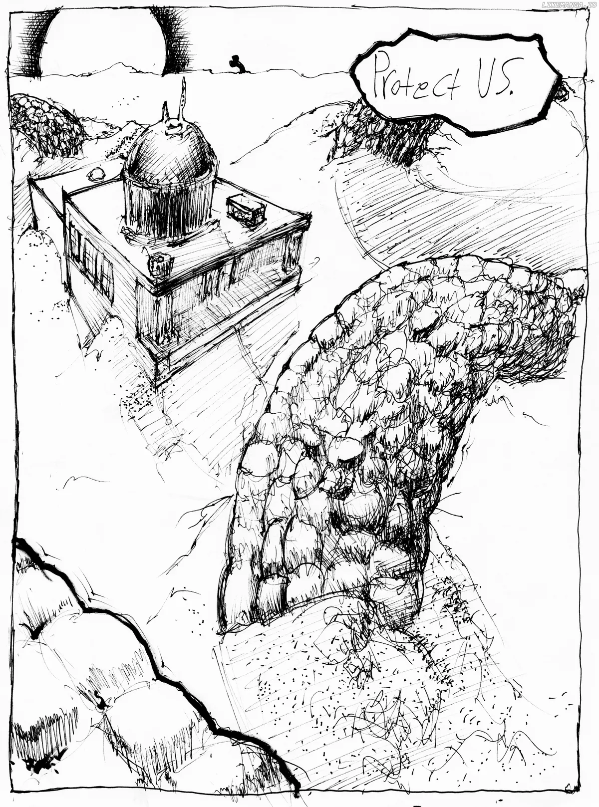 Tirkom  Manga Chapter 17.8 page 9 - 
