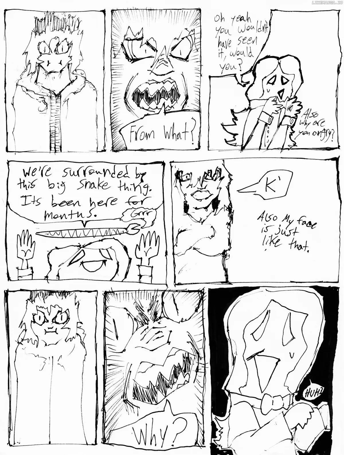Tirkom  Manga Chapter 17.8 page 10 - 
