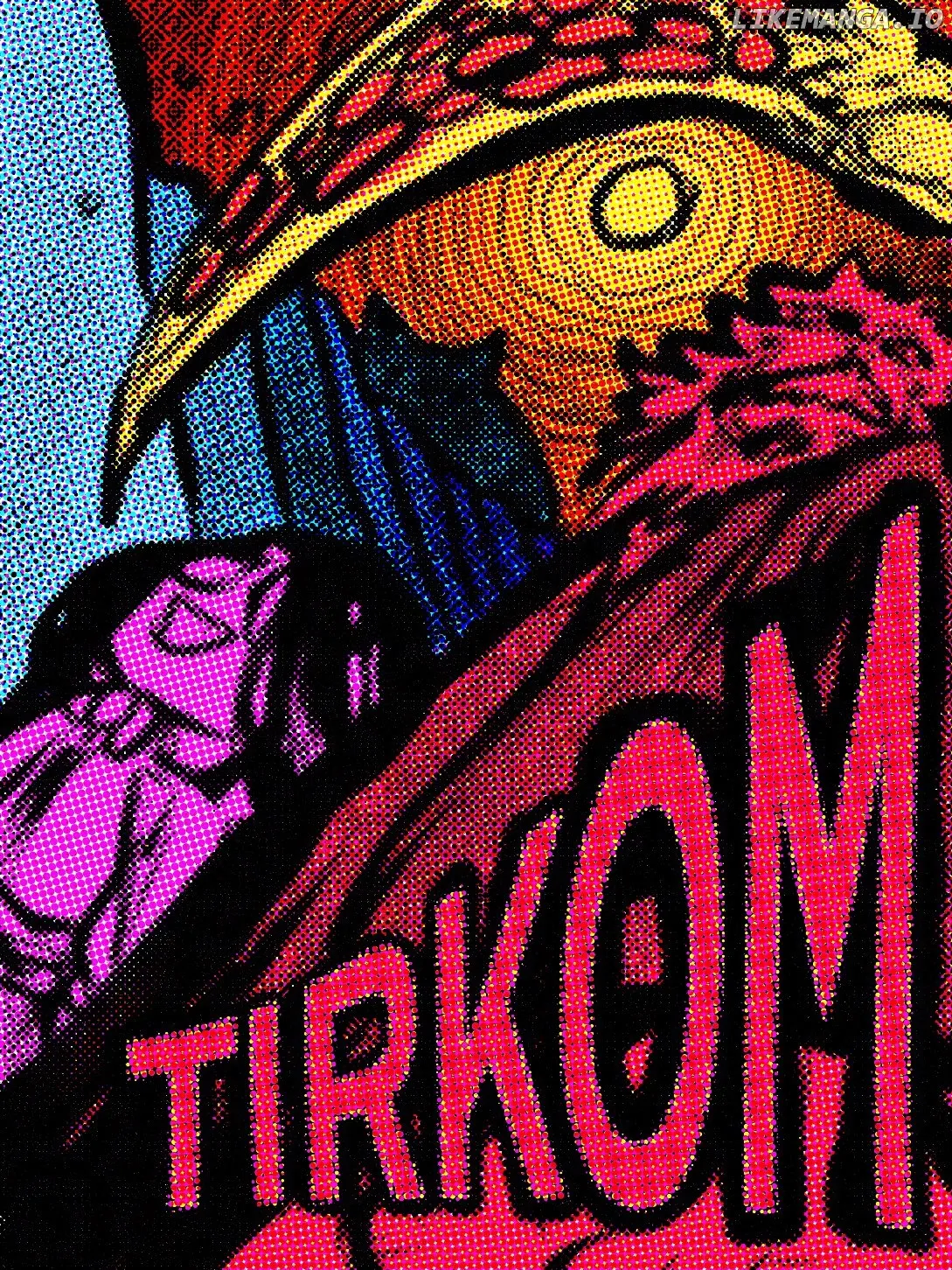 Tirkom  Manga Chapter 17.82 page 1 - 