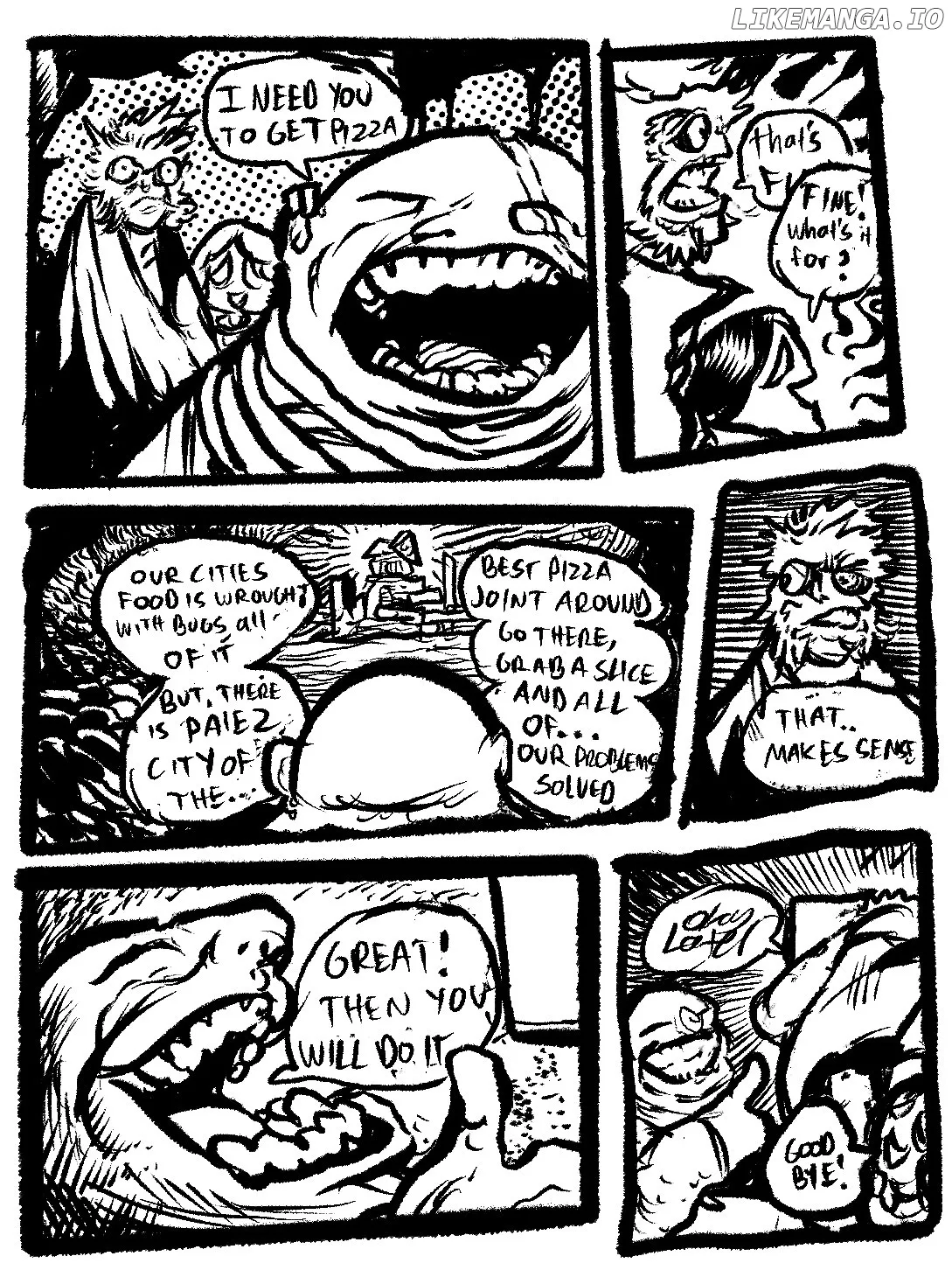 Tirkom  Manga Chapter 17.82 page 2 - 