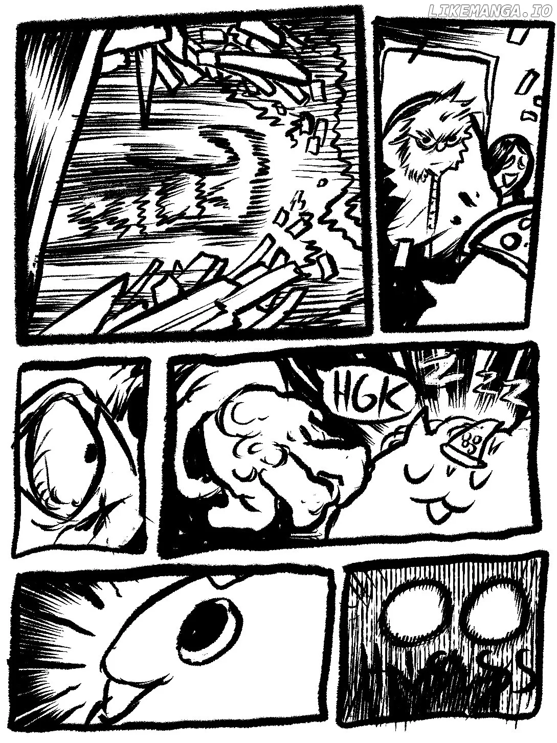 Tirkom  Manga Chapter 17.82 page 11 - 