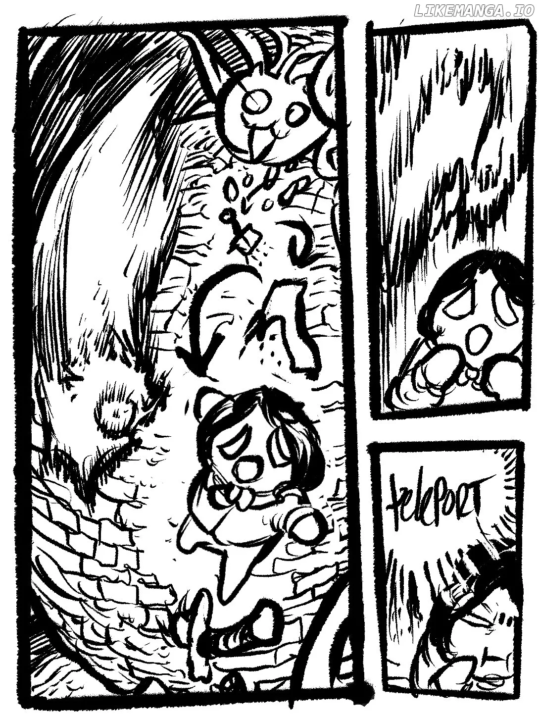 Tirkom  Manga Chapter 17.82 page 13 - 