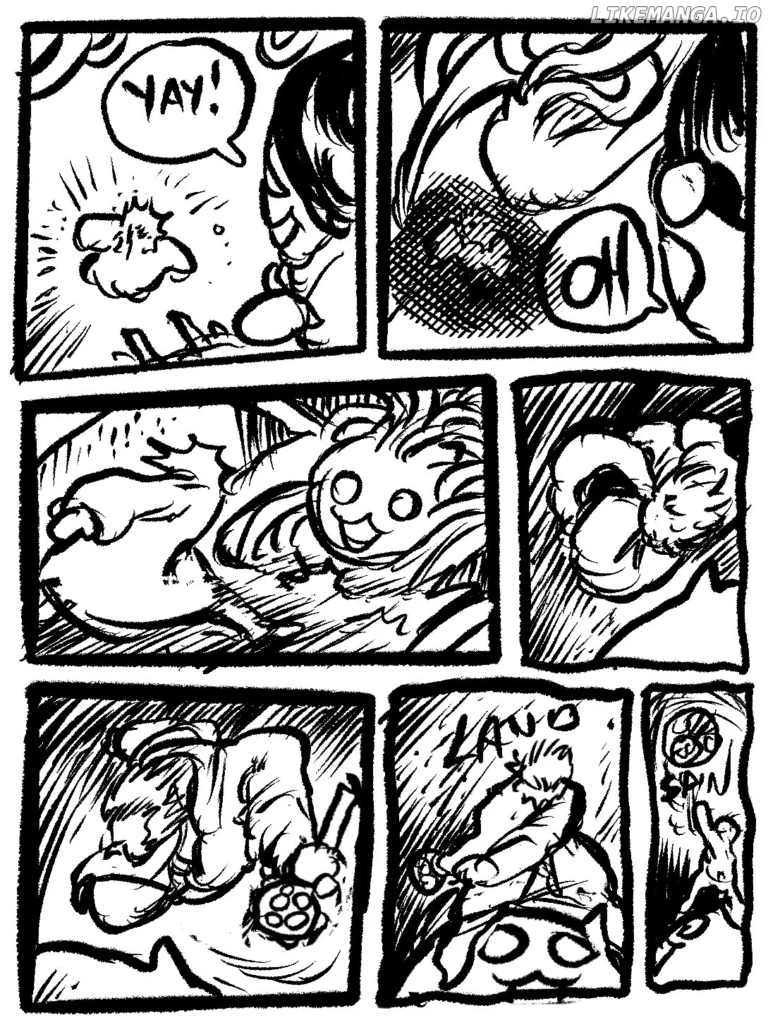 Tirkom  Manga Chapter 17.82 page 14 - 