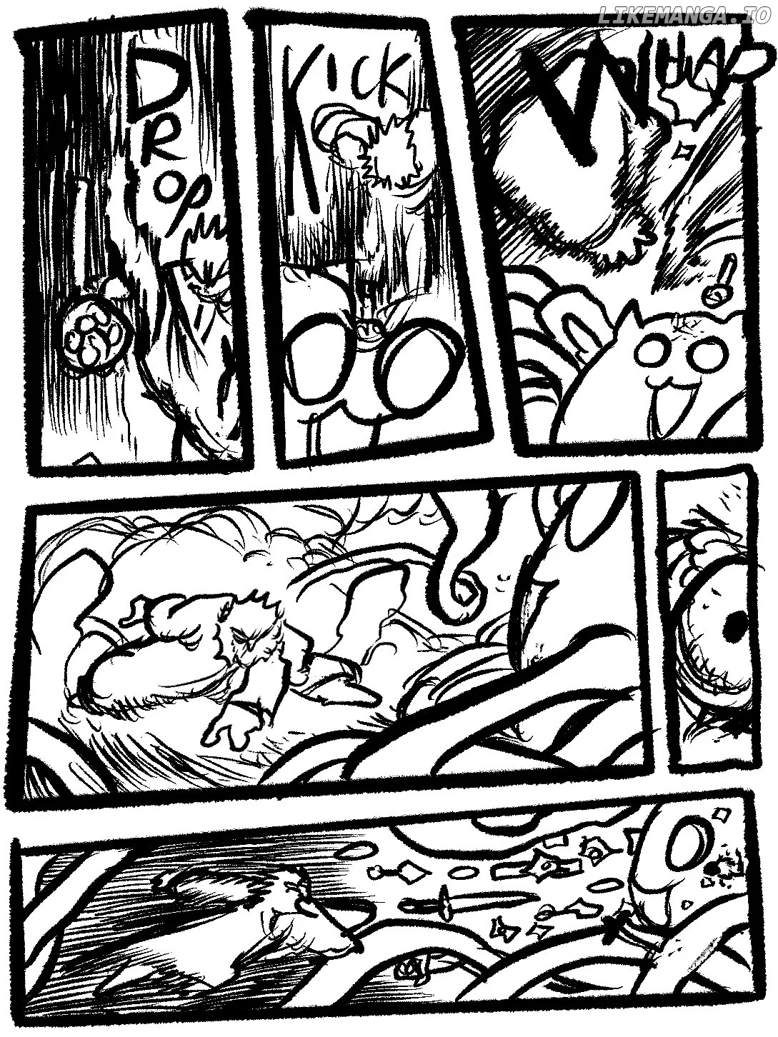 Tirkom  Manga Chapter 17.82 page 15 - 