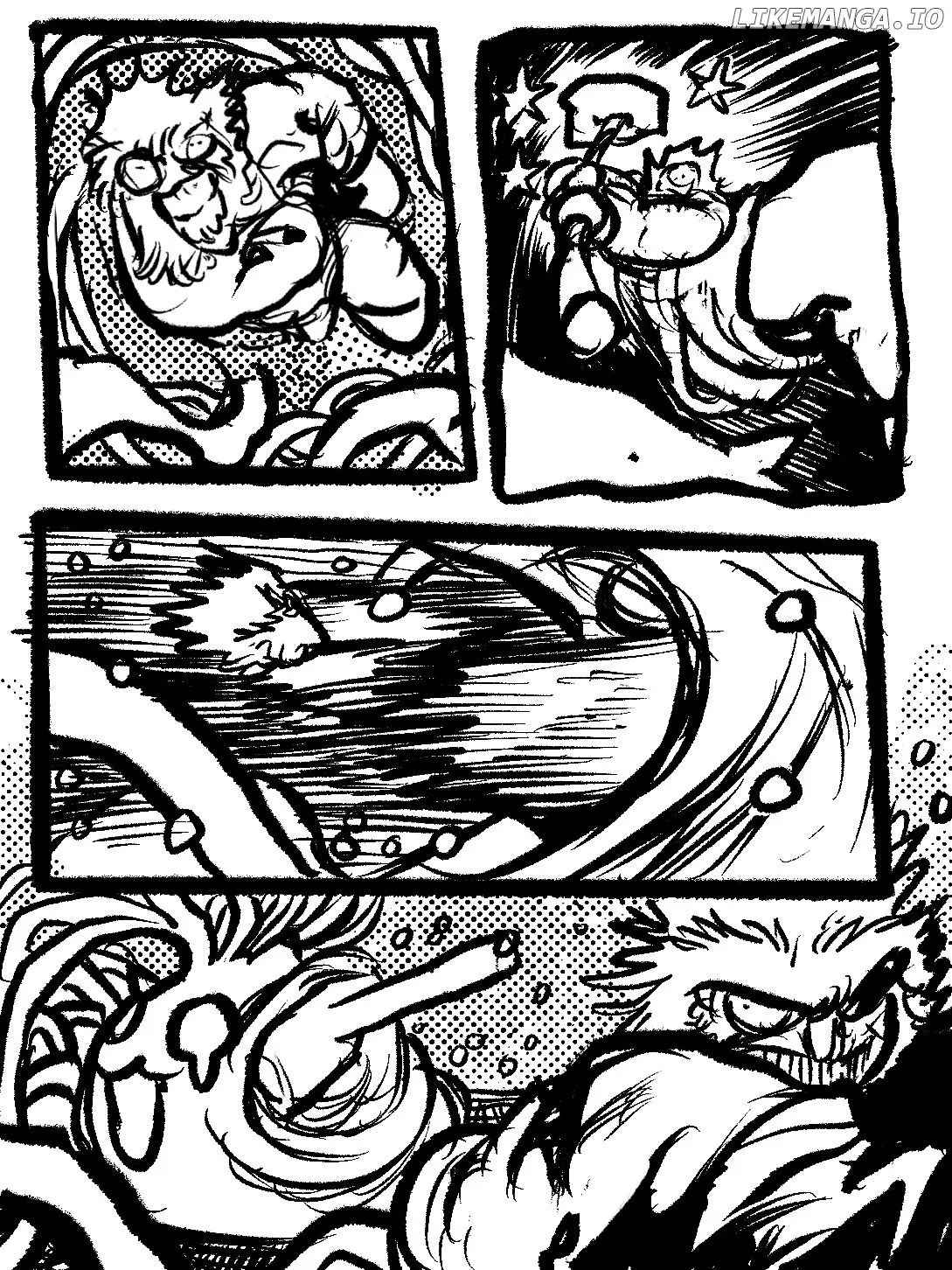 Tirkom  Manga Chapter 17.82 page 16 - 