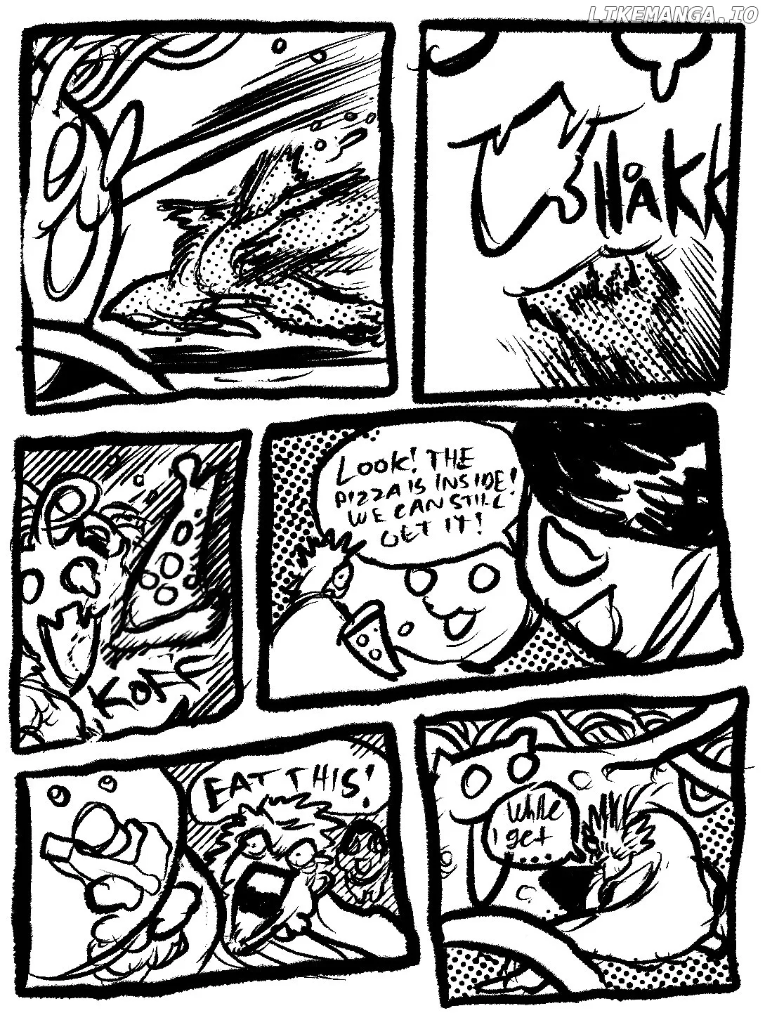 Tirkom  Manga Chapter 17.82 page 17 - 